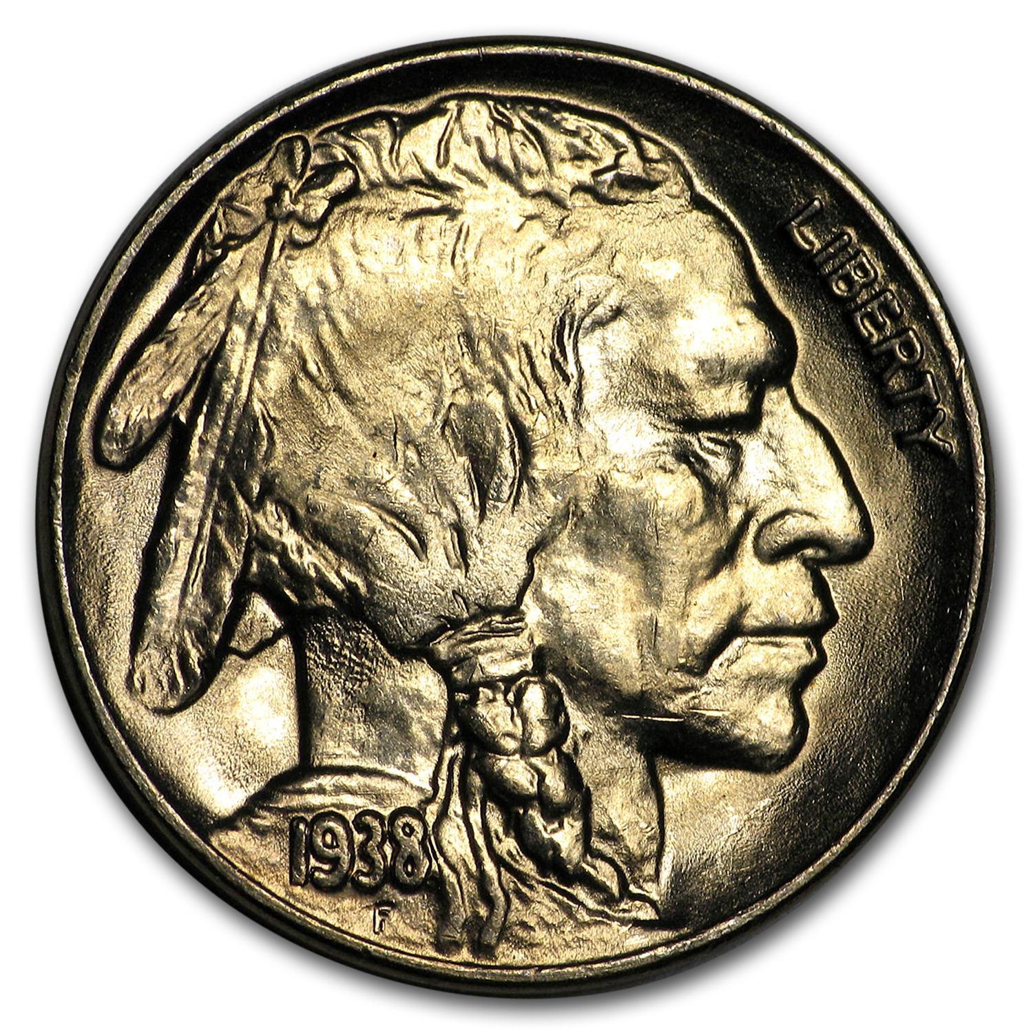 Buy 1938-D Buffalo Nickel BU