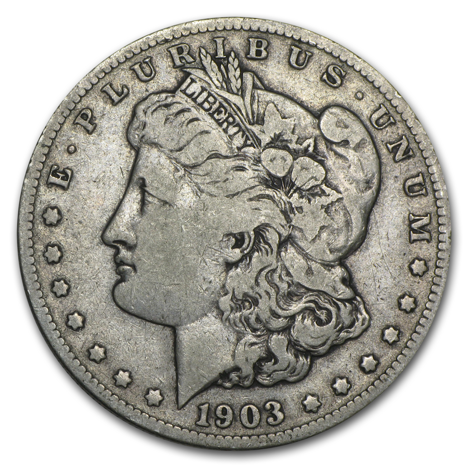 Buy 1903-S Morgan Dollar Fine