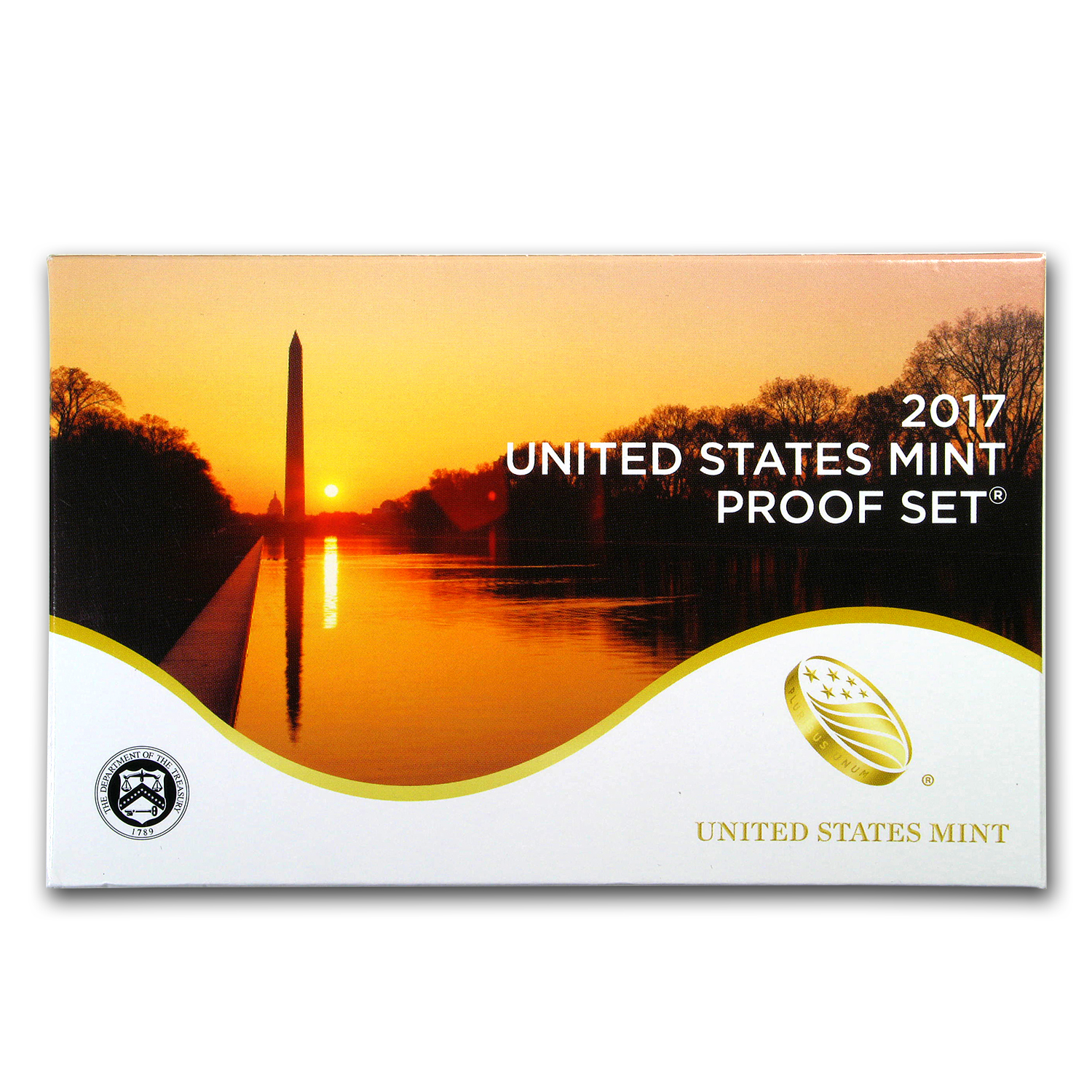 Buy 2017 U.S. Proof Set