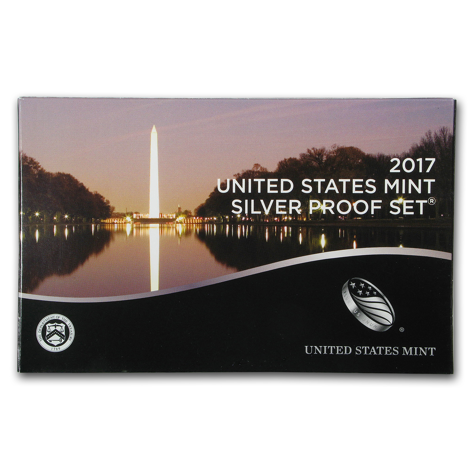 Buy 2017 Silver Proof Set