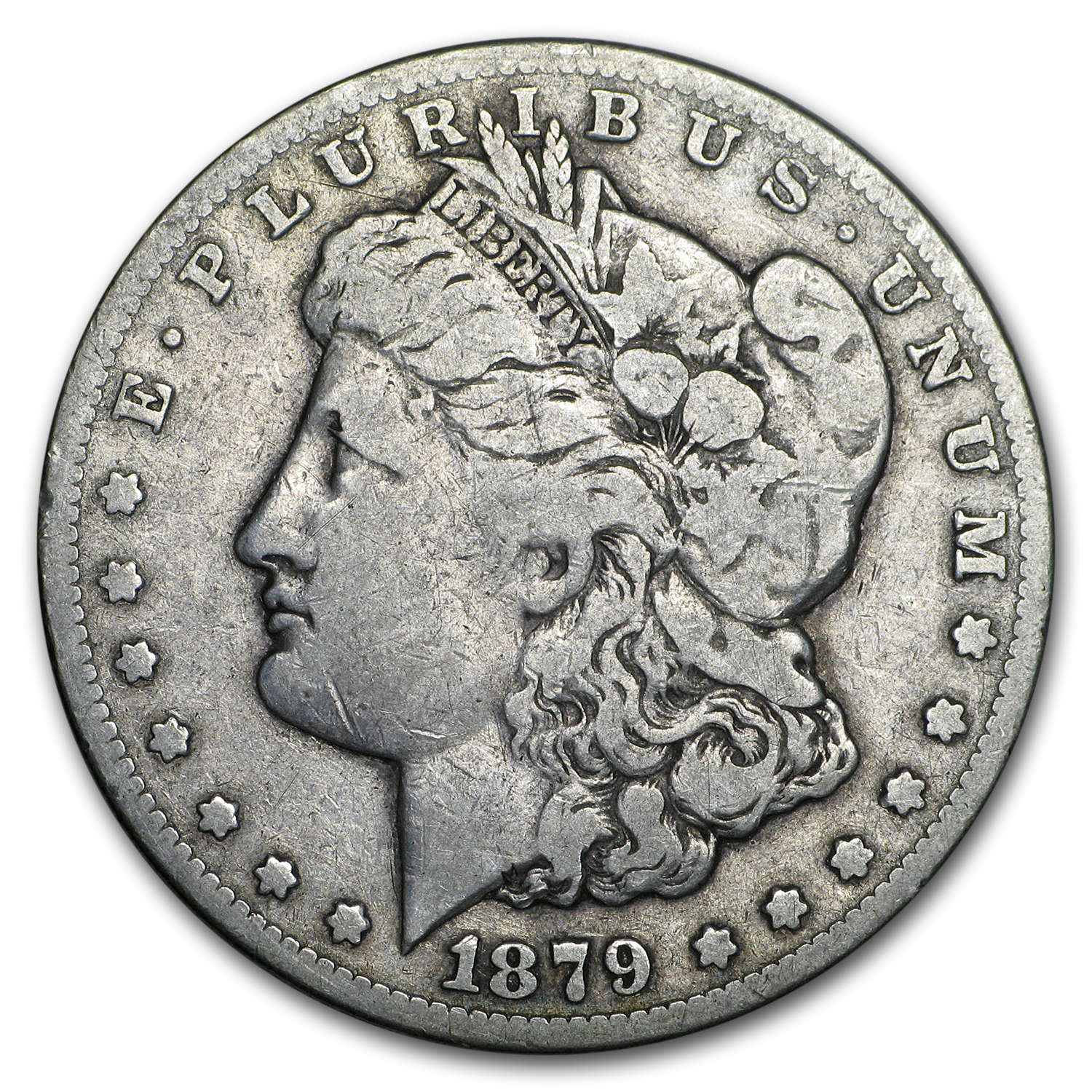 Buy 1879-CC Morgan Dollar Fine