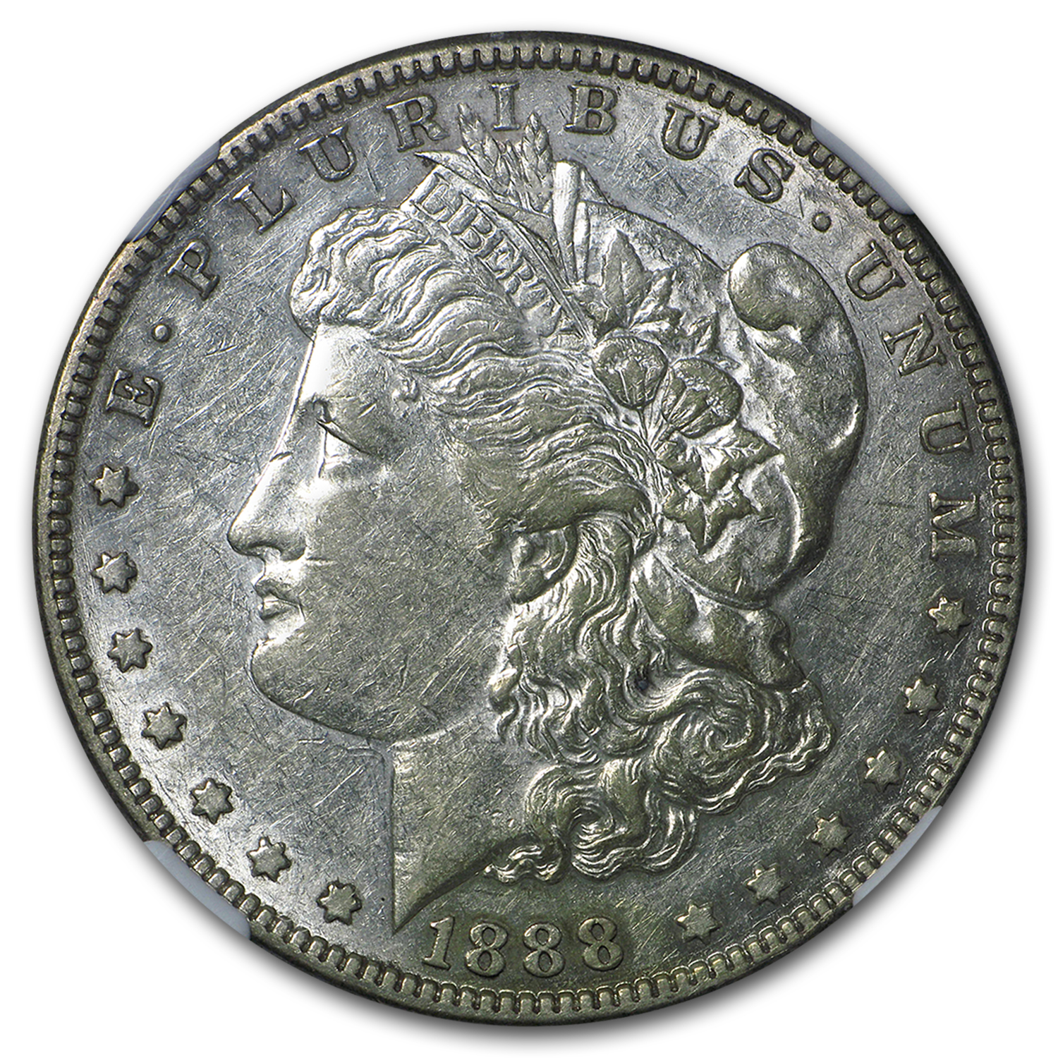 Buy 1888-S Morgan Dollar XF