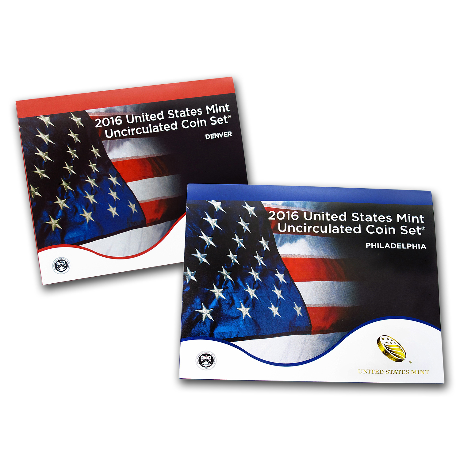 Buy 2016 U.S. Mint Set