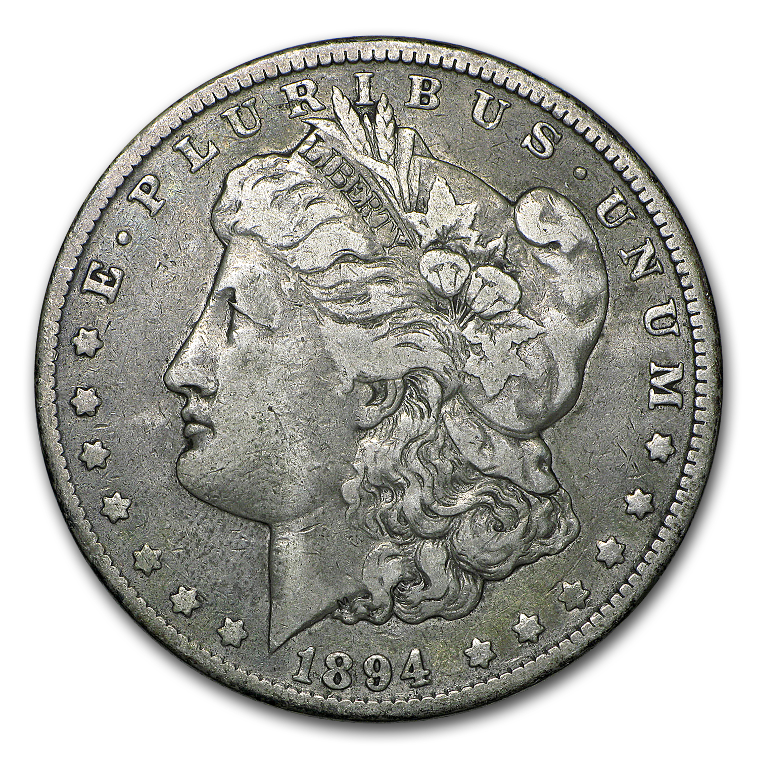 Buy 1894-O Morgan Dollar VF