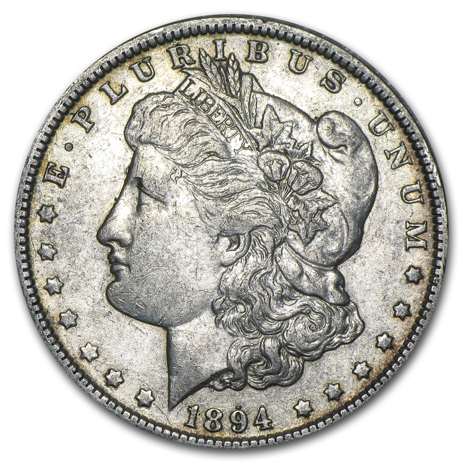 Buy 1894-O Morgan Dollar XF