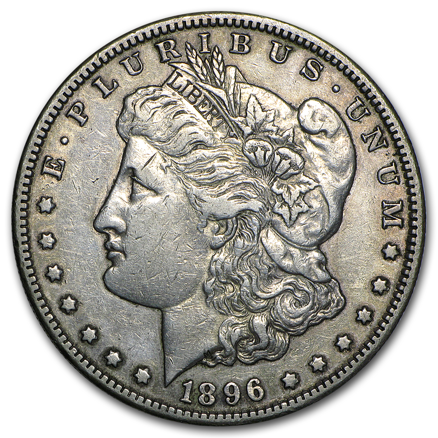 Buy 1896-S Morgan Dollar XF