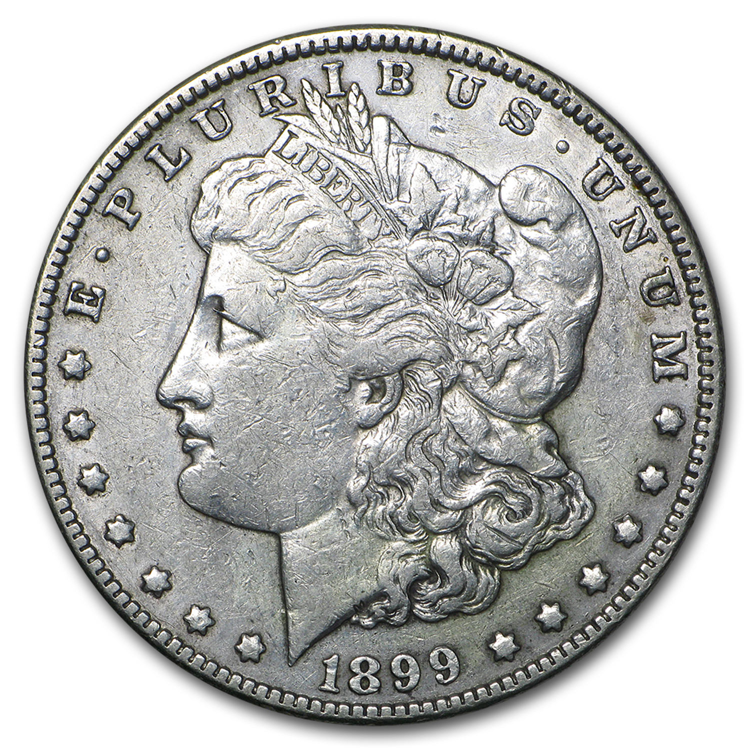 Buy 1899 Morgan Dollar VF