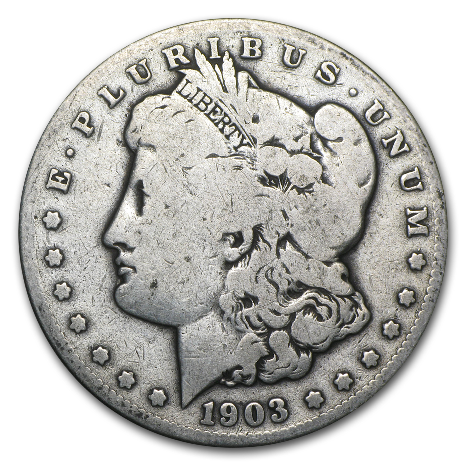 Buy 1903-S Morgan Dollar Good