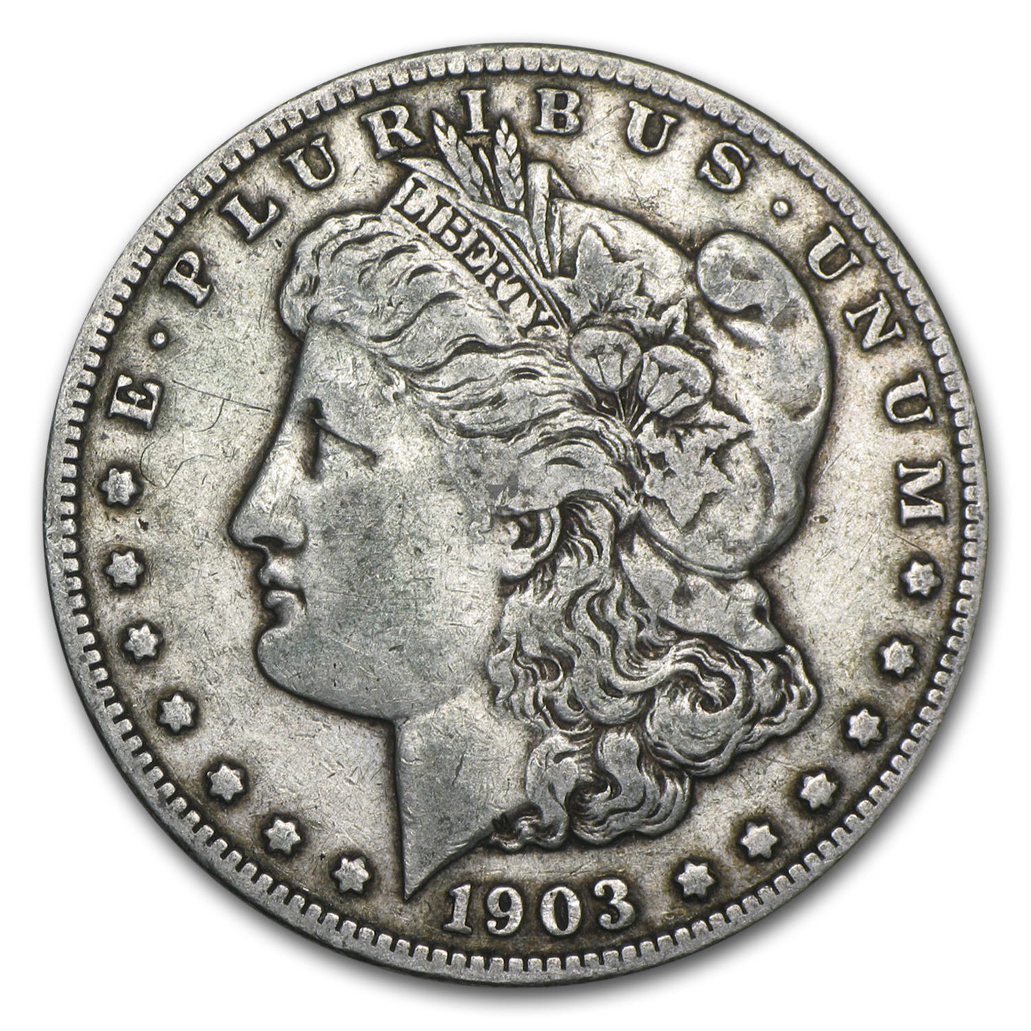 Buy 1903-S Morgan Dollar VF