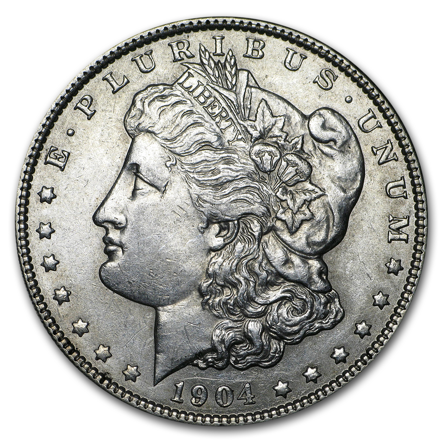 Buy 1904 Morgan Dollar AU