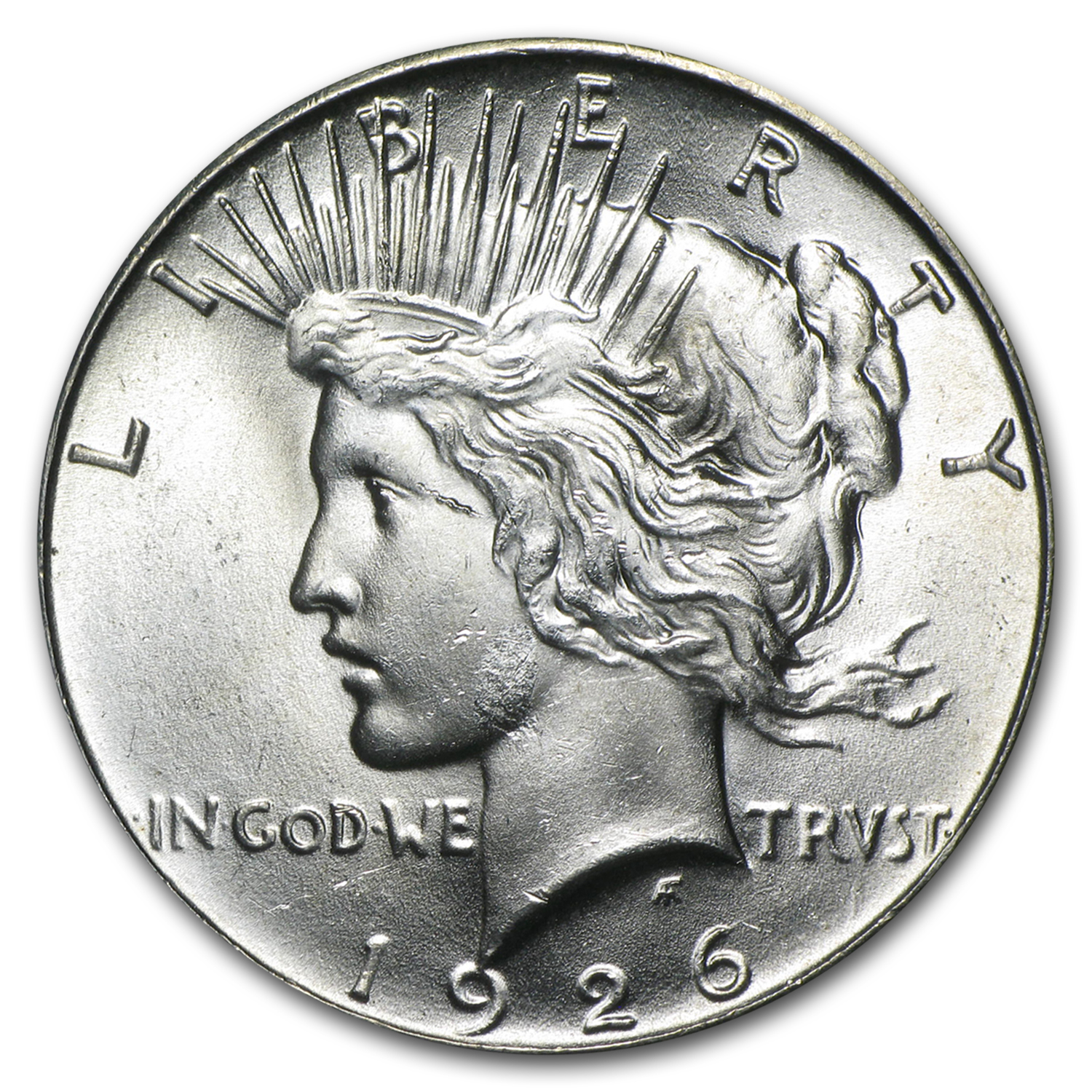 Buy 1926 Peace Dollar BU