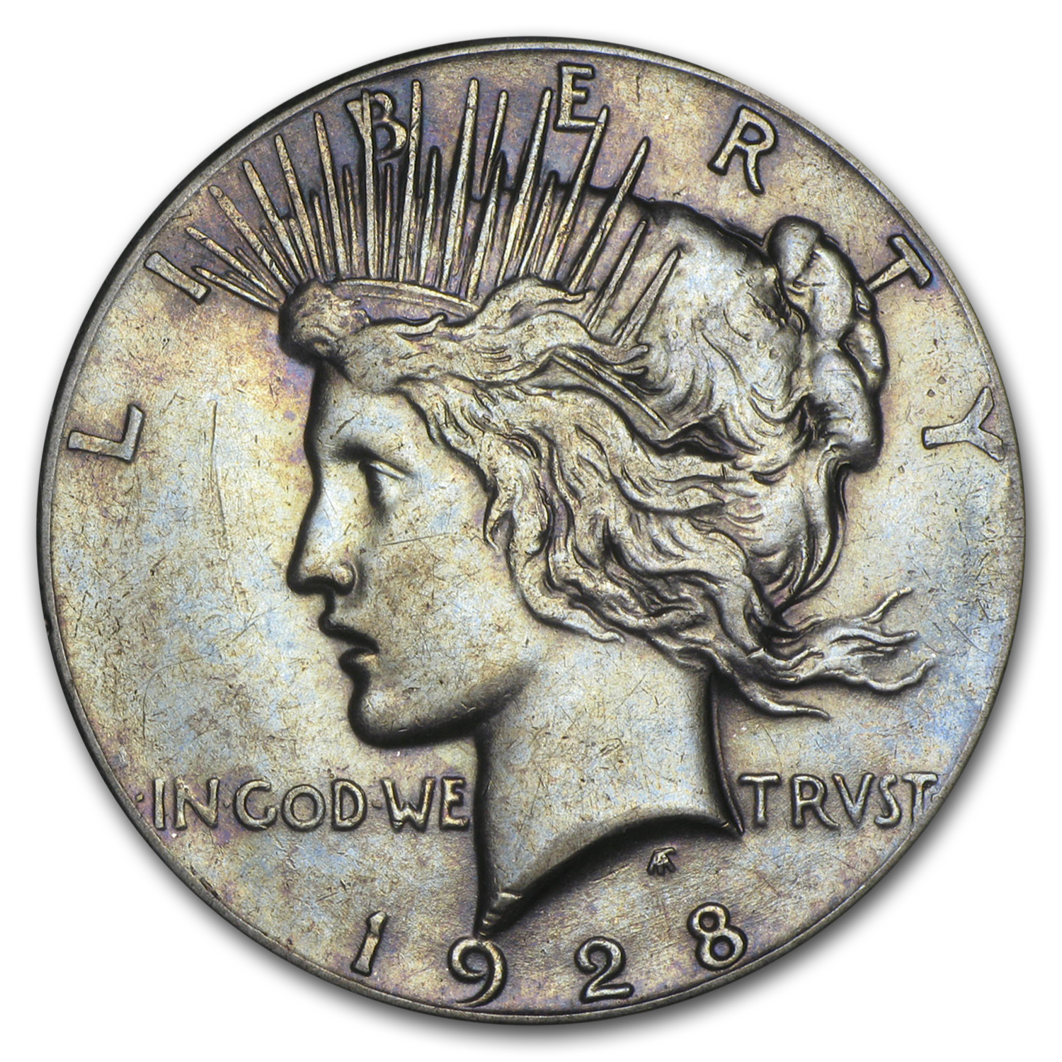 Buy 1928 Peace Dollar XF