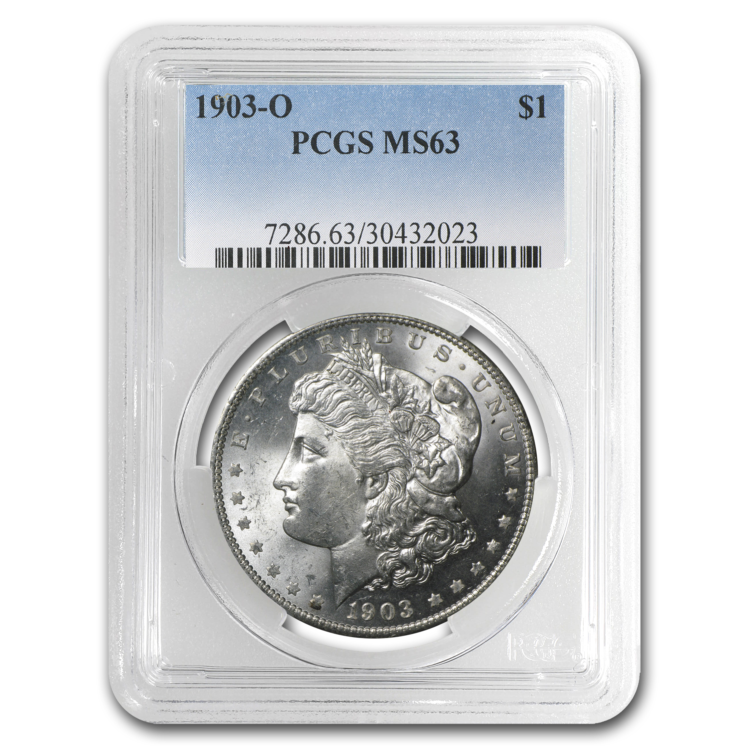 Buy 1903-O Morgan Dollar MS-63 PCGS