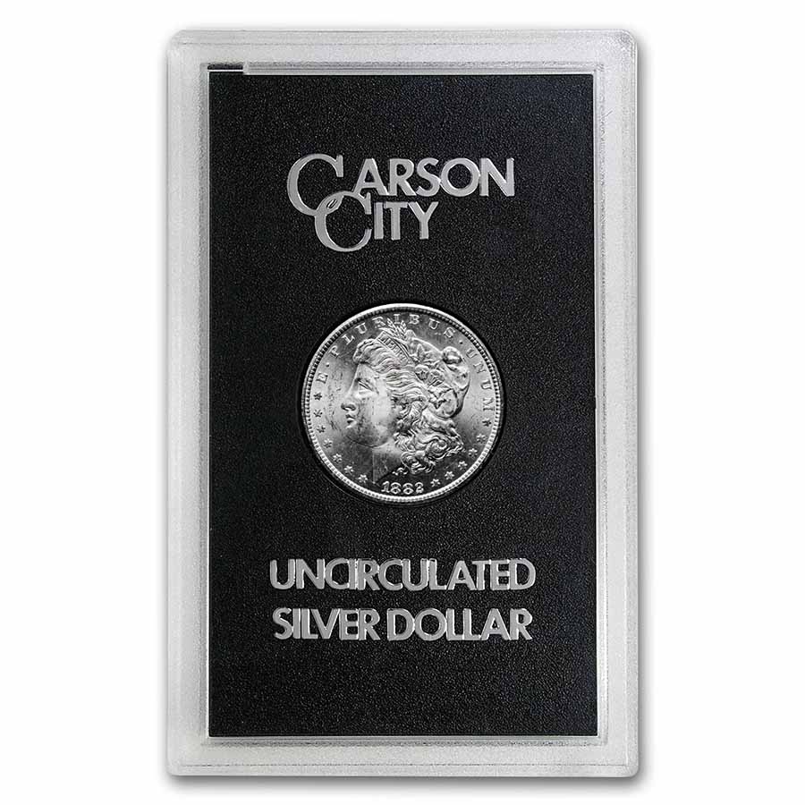 Buy 1882-CC Morgan Dollar BU (GSA)