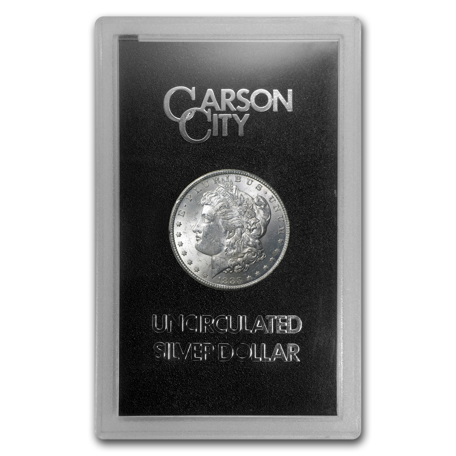 Buy 1883-CC Morgan Dollar BU (GSA)