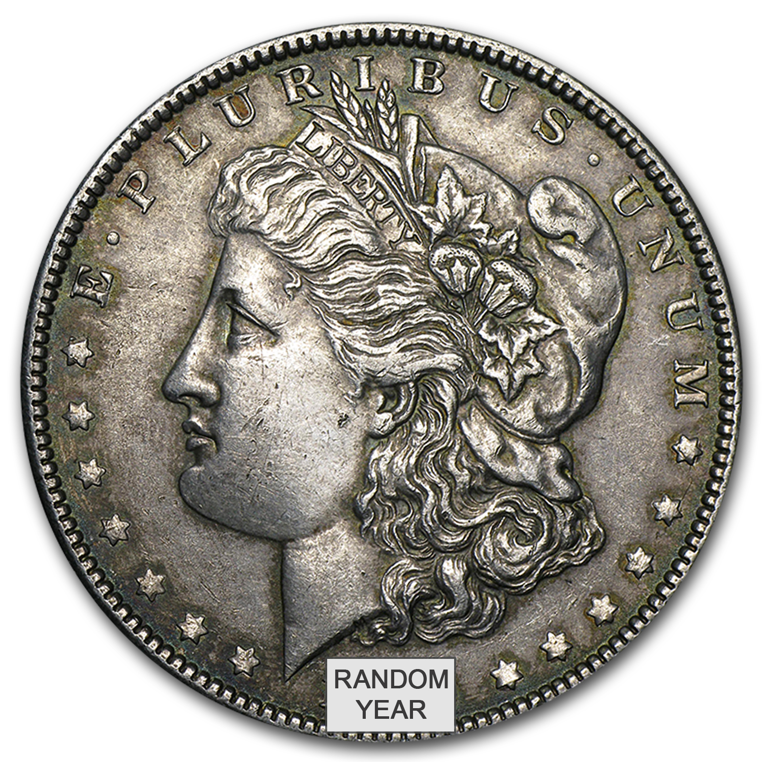 Buy 1878-1904 Morgan Silver Dollar XF (Random Year)