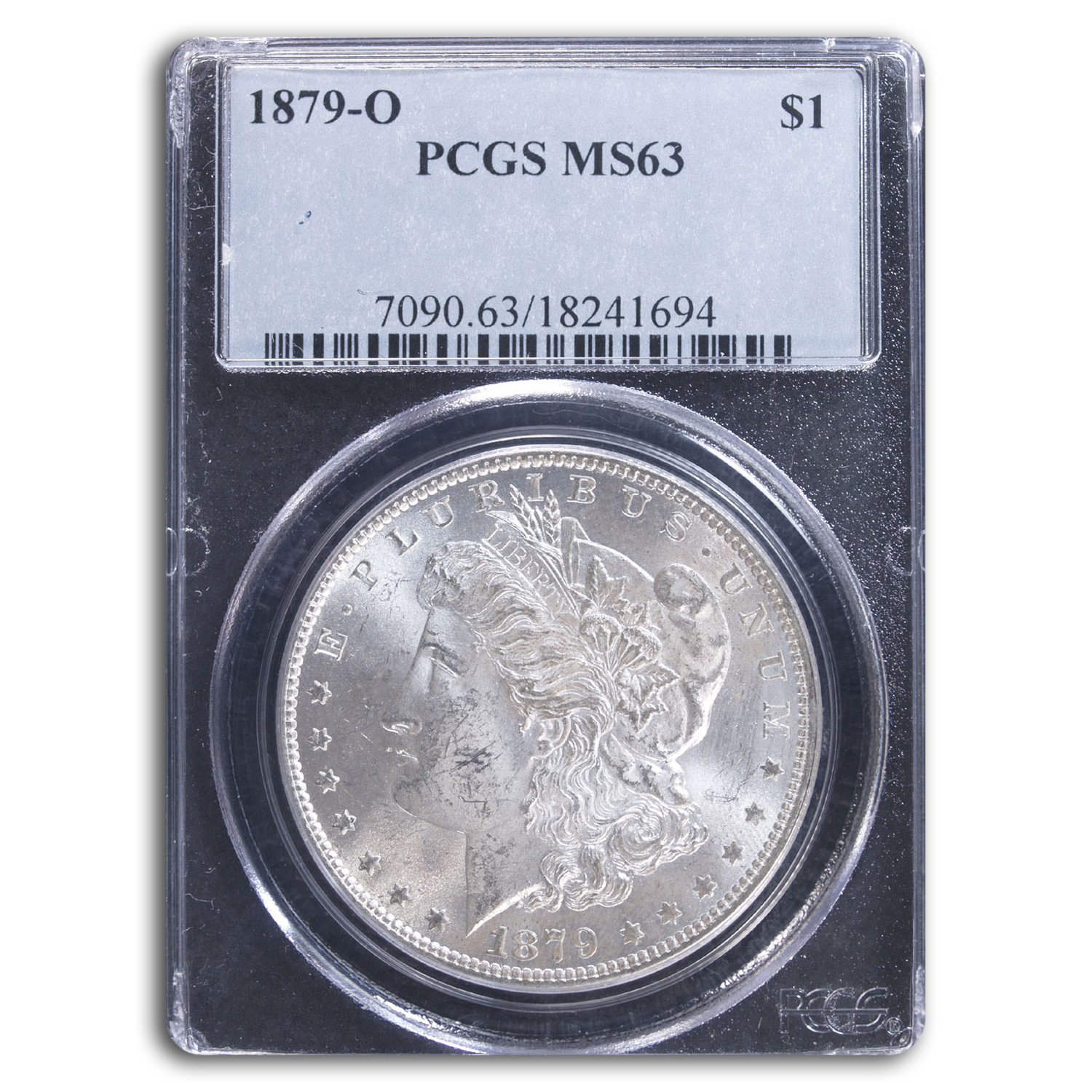 Buy 1879-O Morgan Dollar MS-63 PCGS