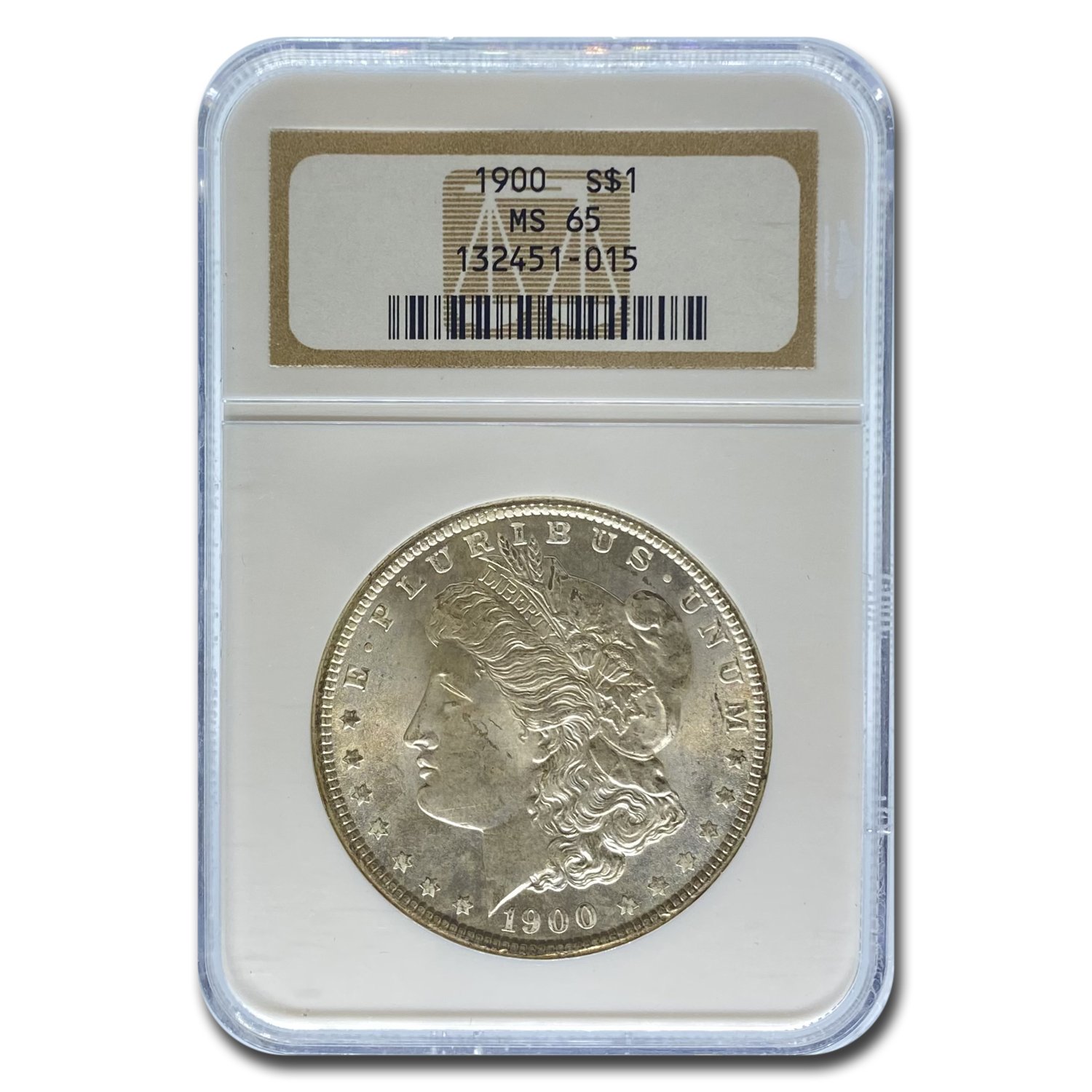 Buy 1900 Morgan Dollar MS-65 NGC