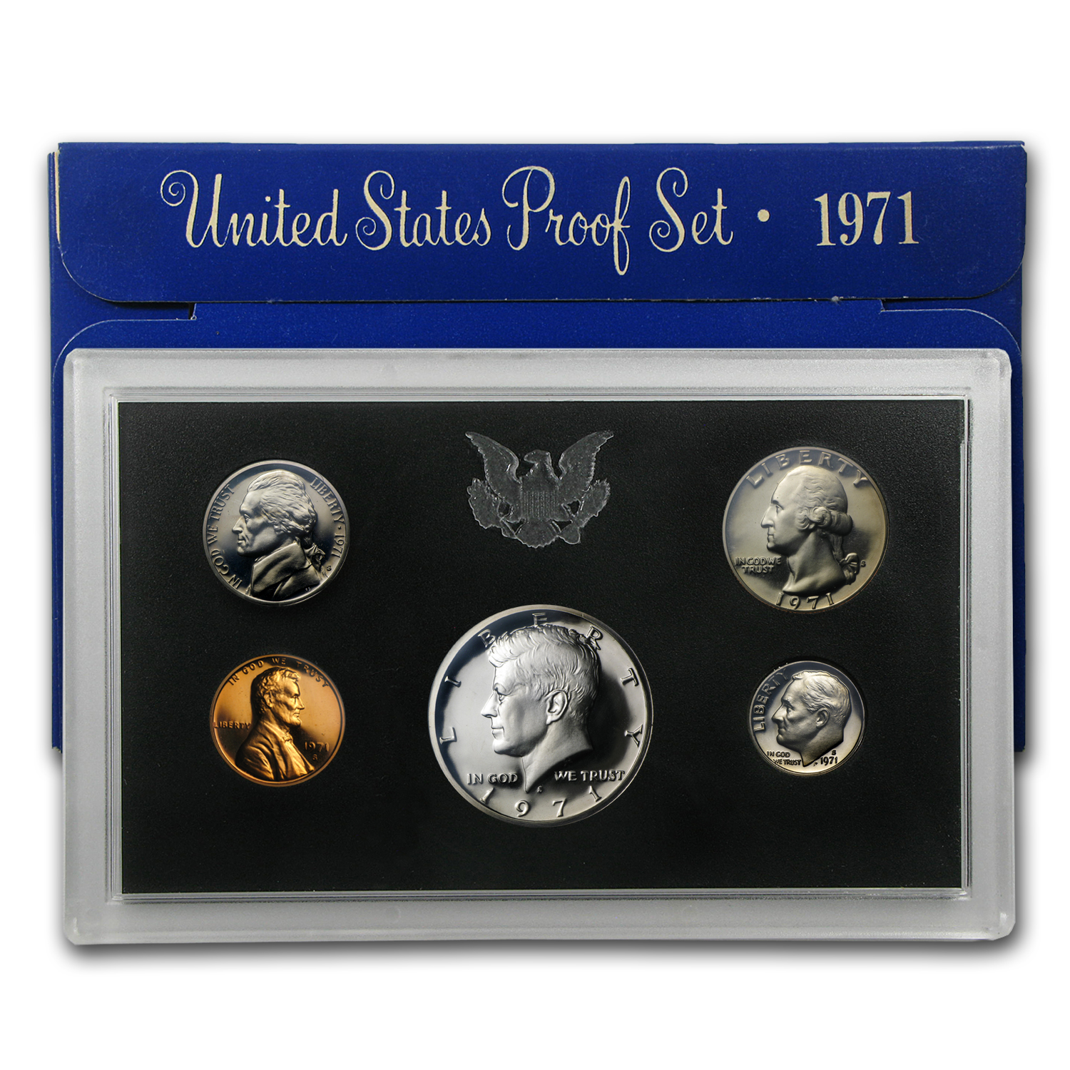 Buy 1971 U.S. Proof Set