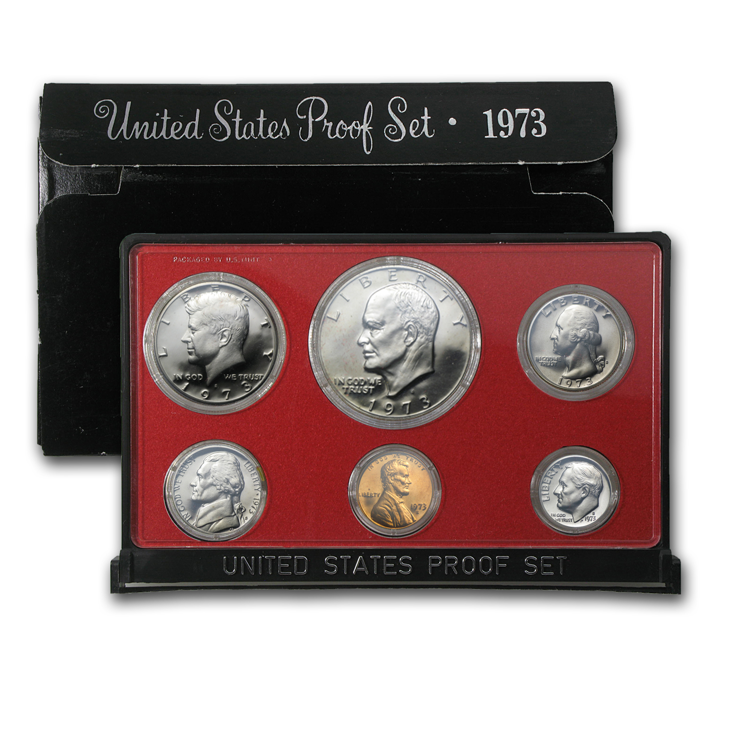 Buy 1973 U.S. Proof Set