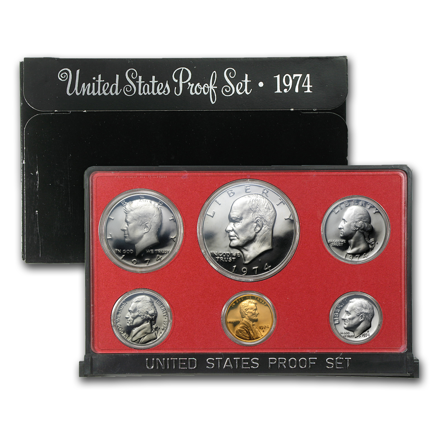 Buy 1974 U.S. Proof Set