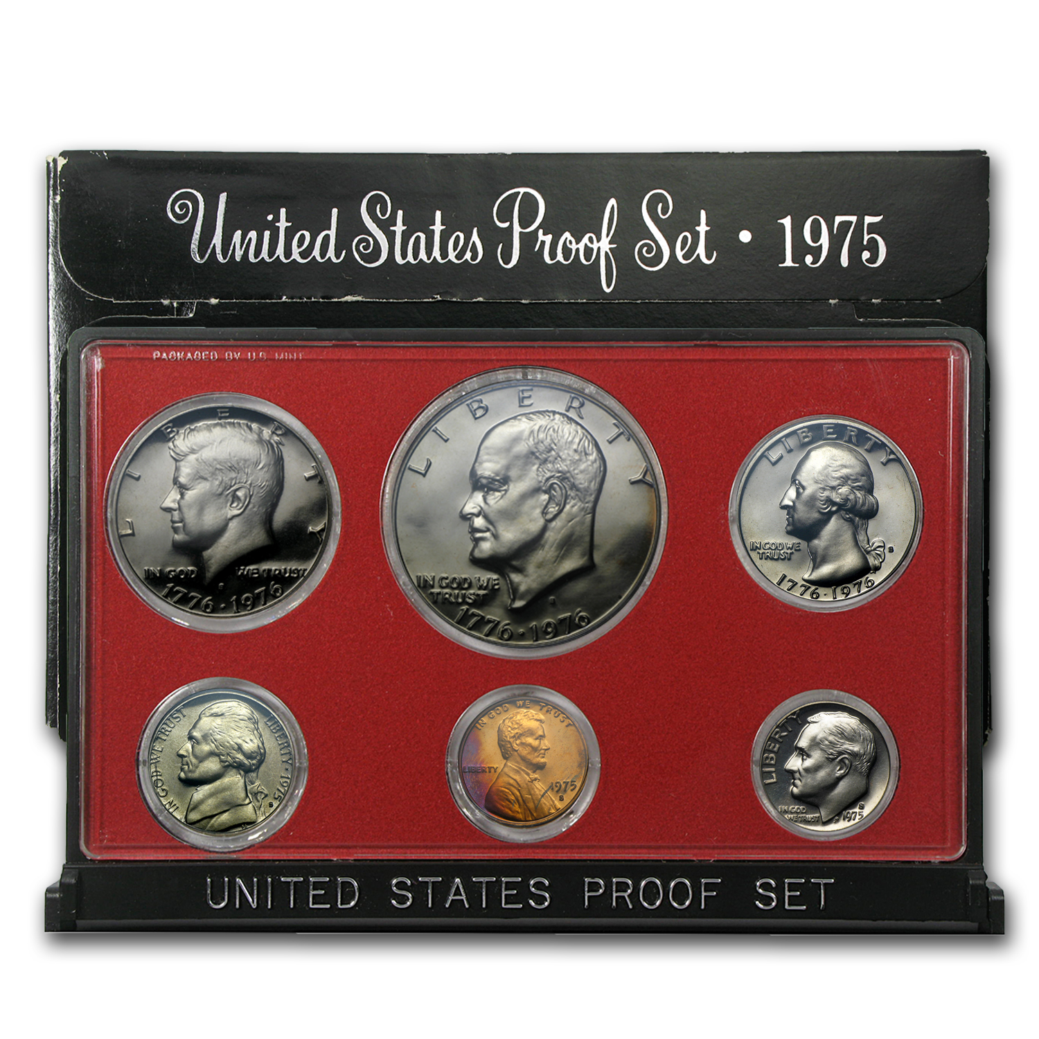 Buy 1975 U.S. Proof Set