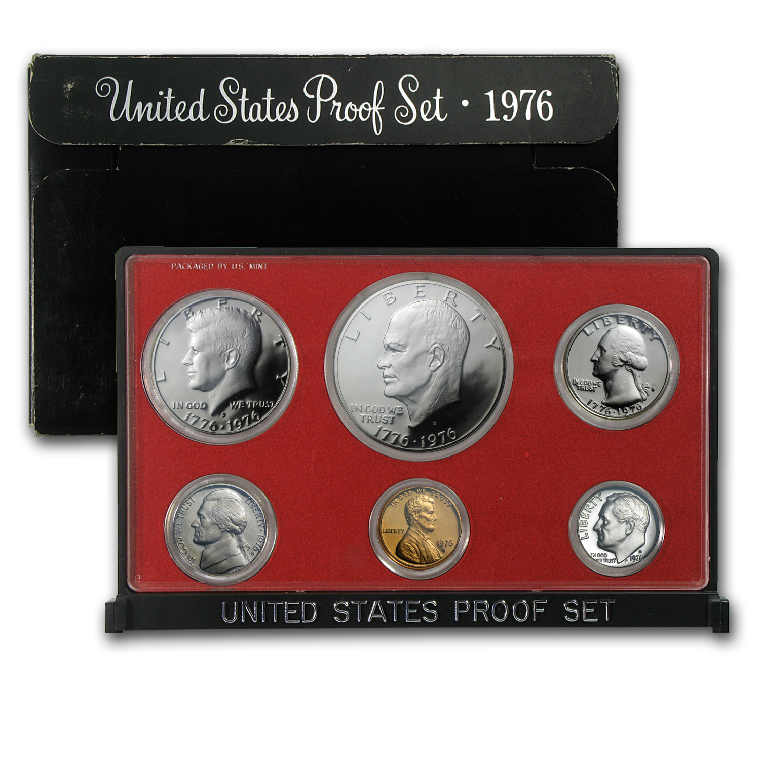 Buy 1976 U.S. Proof Set