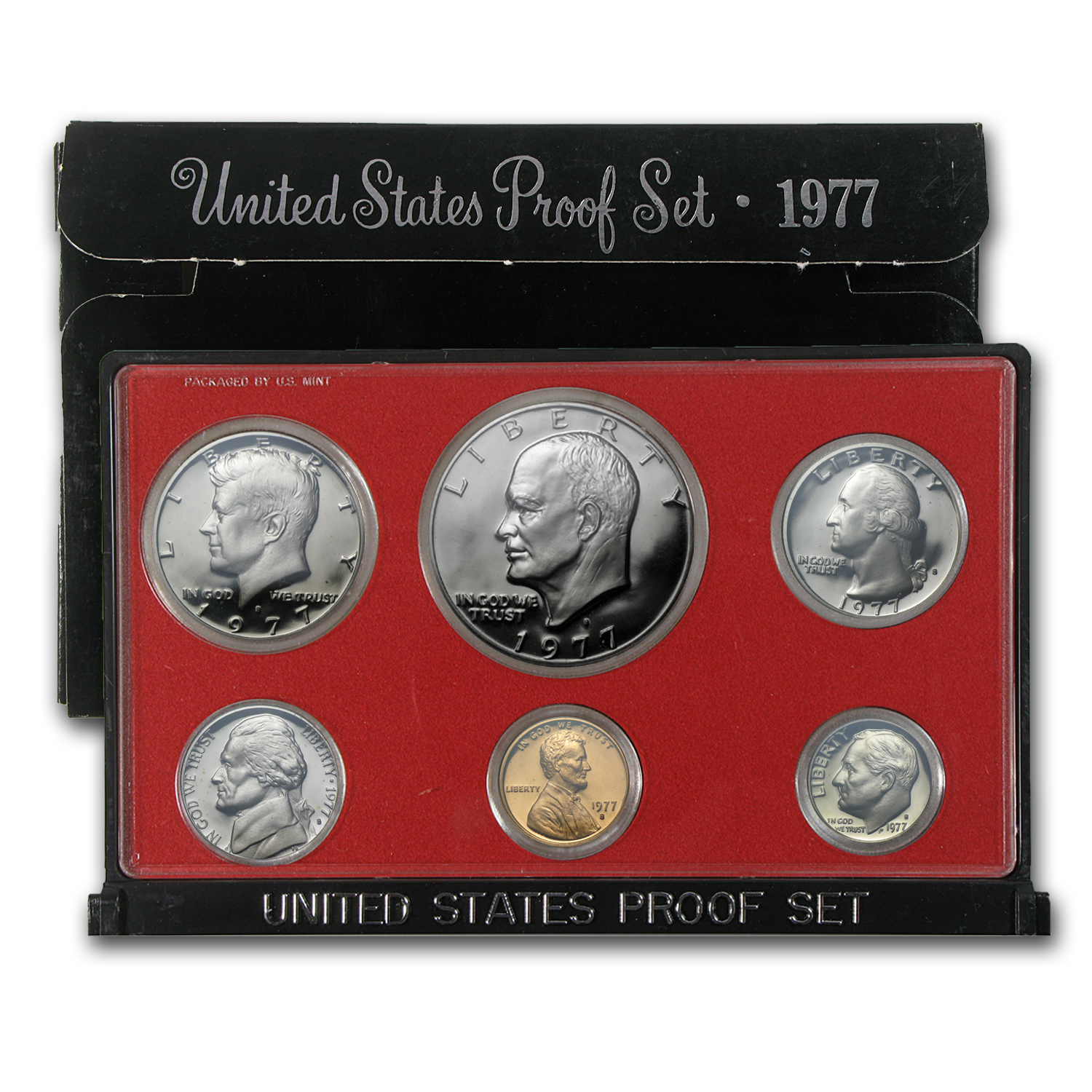 Buy 1977 U.S. Proof Set