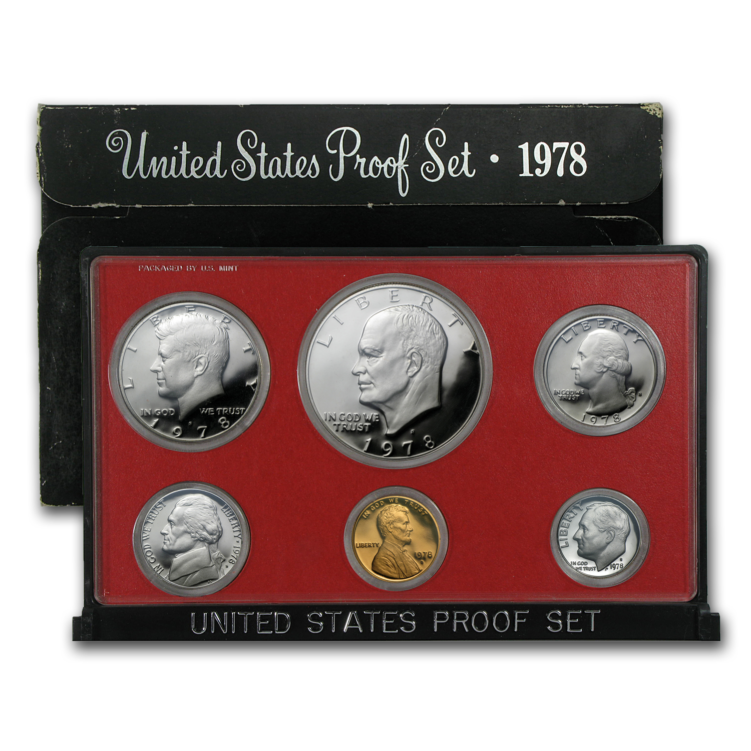 Buy 1978 U.S. Proof Set