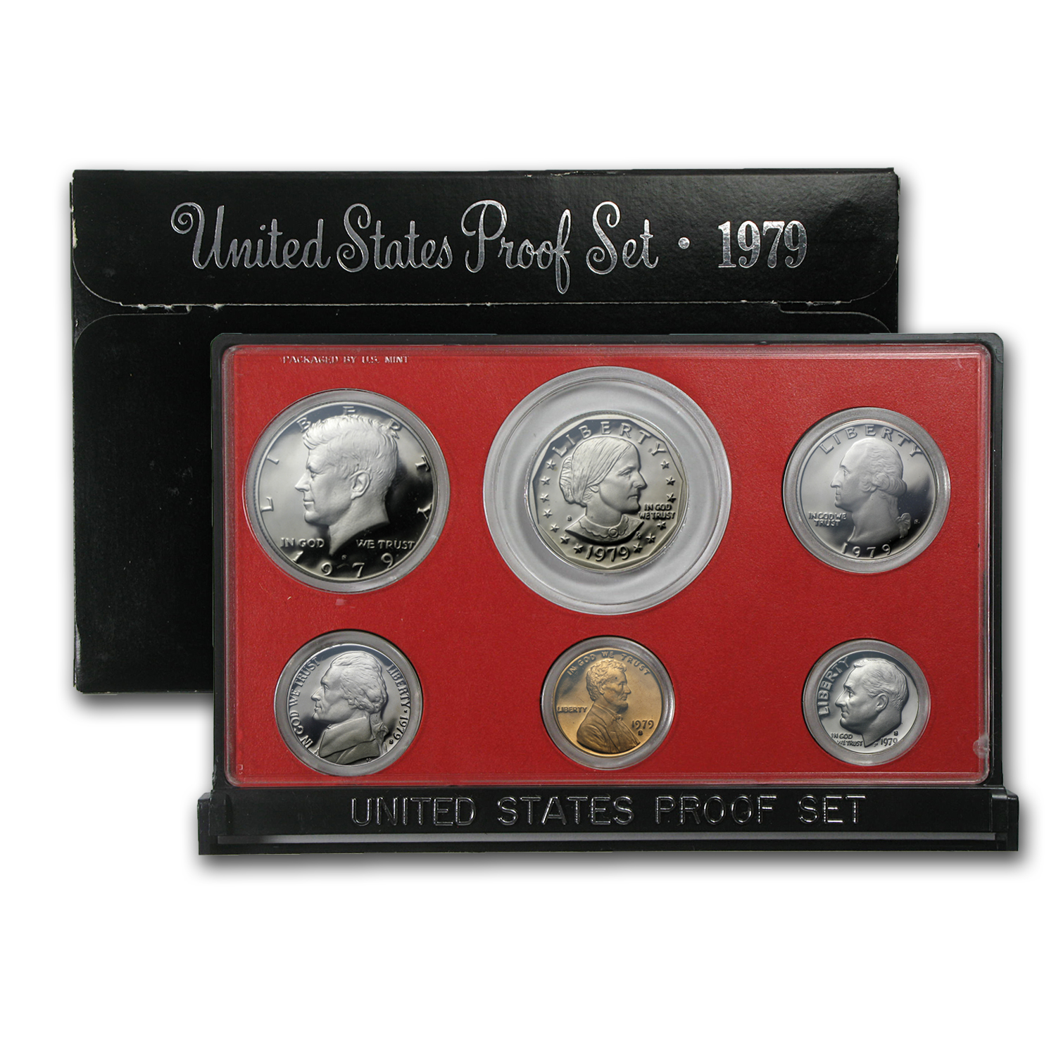 Buy 1979 U.S. Proof Set