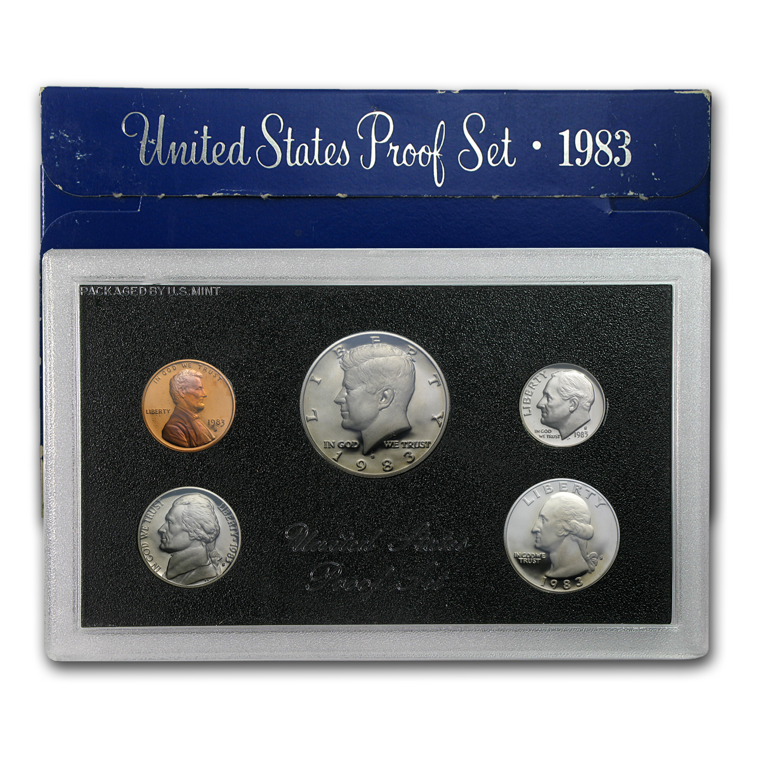 Buy 1983 U.S. Proof Set