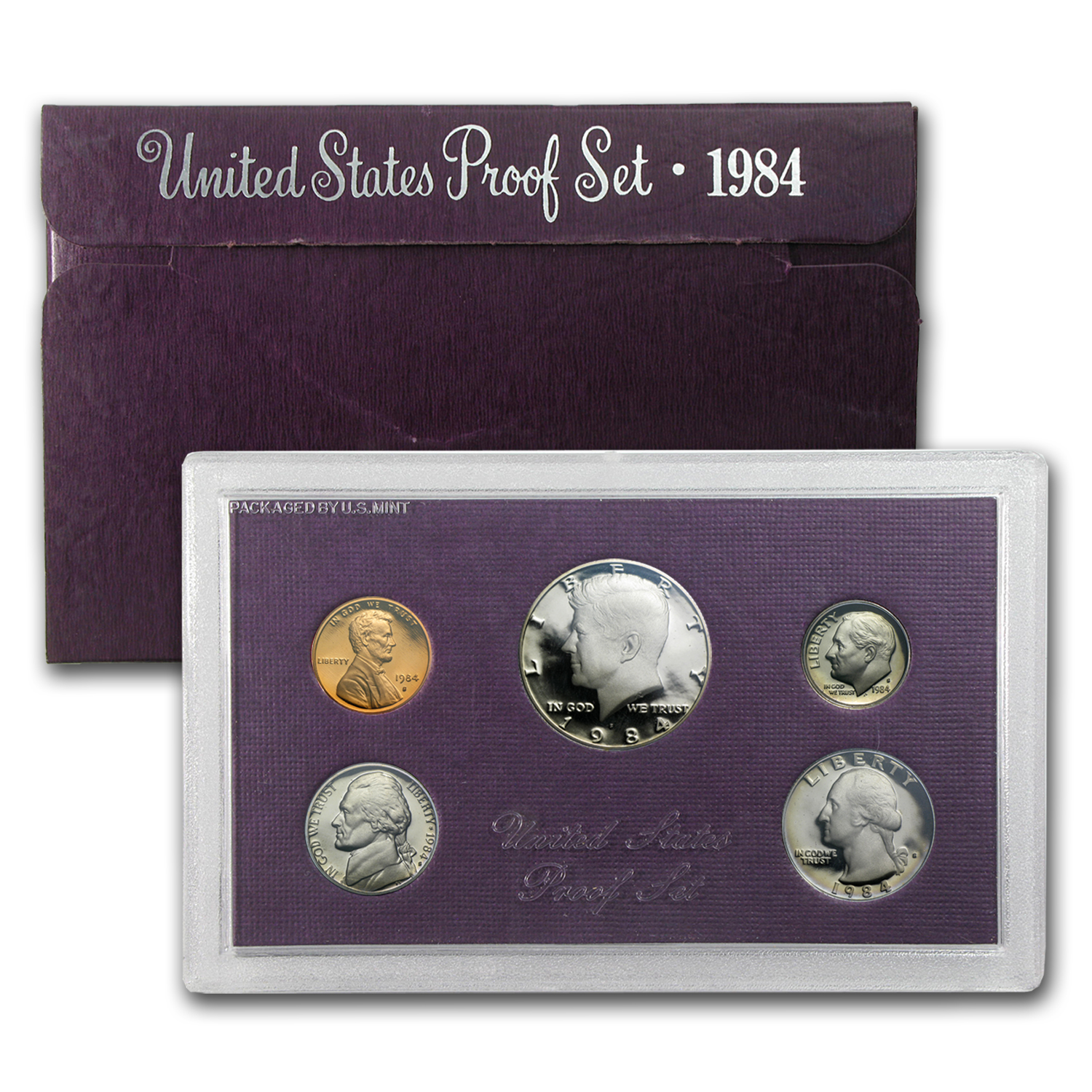 Buy 1984 U.S. Proof Set