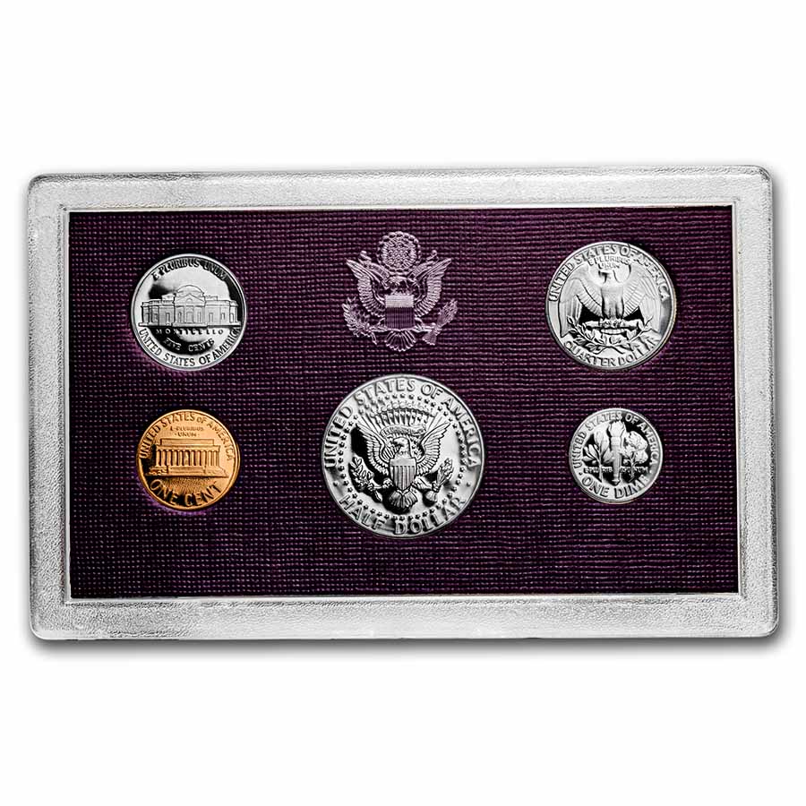 Buy 1985 U.S. Proof Set