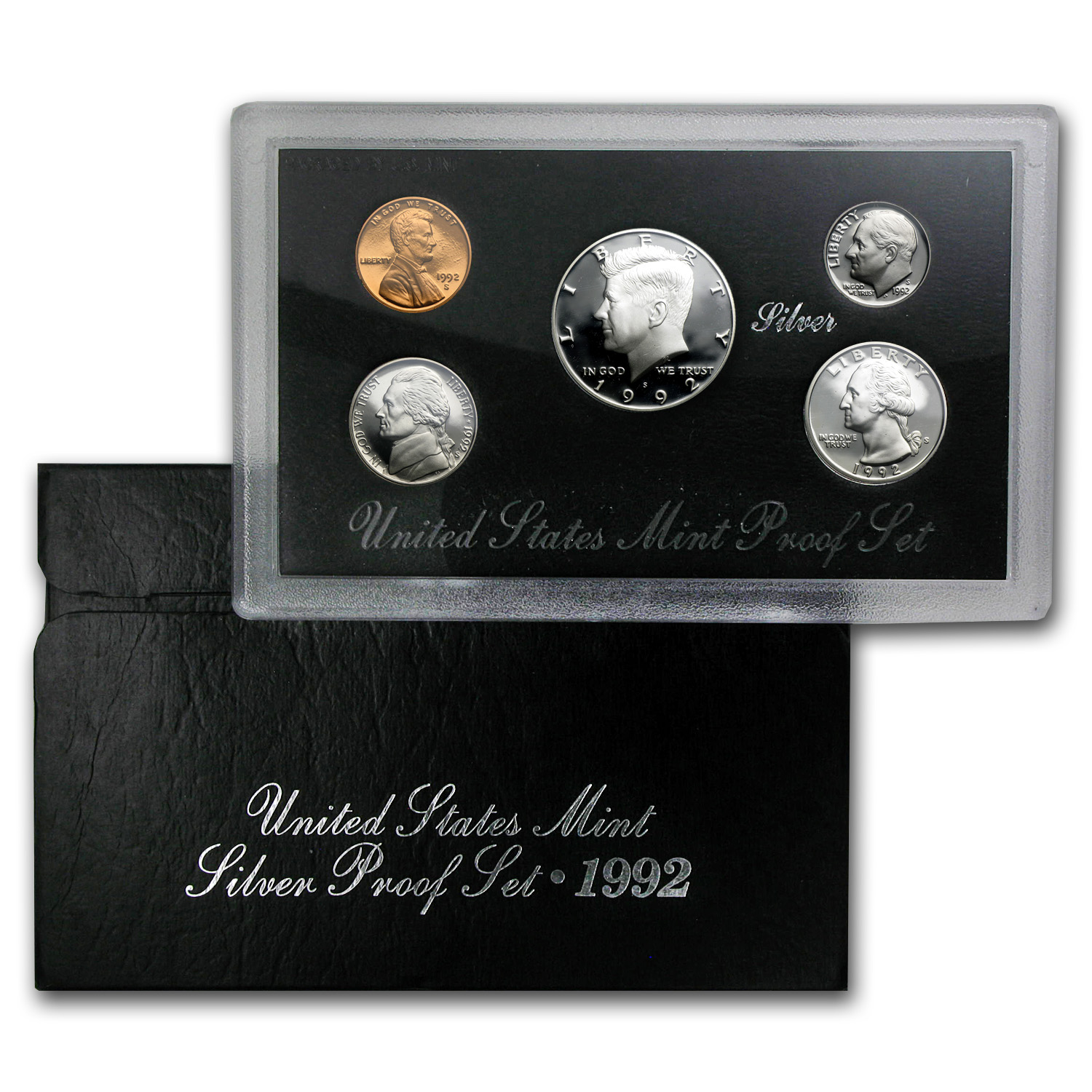 Buy 1992 Silver Proof Set