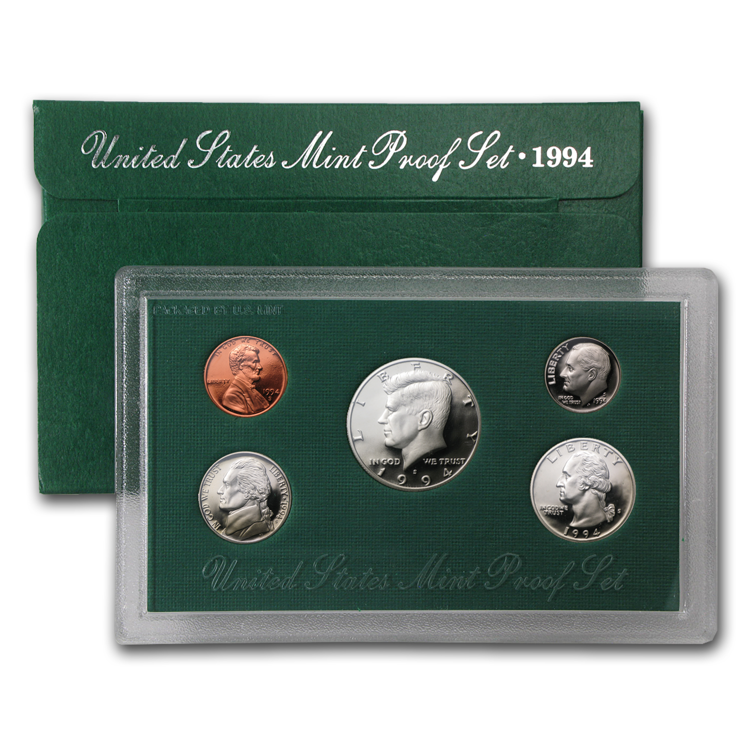 Buy 1994 U.S. Proof Set