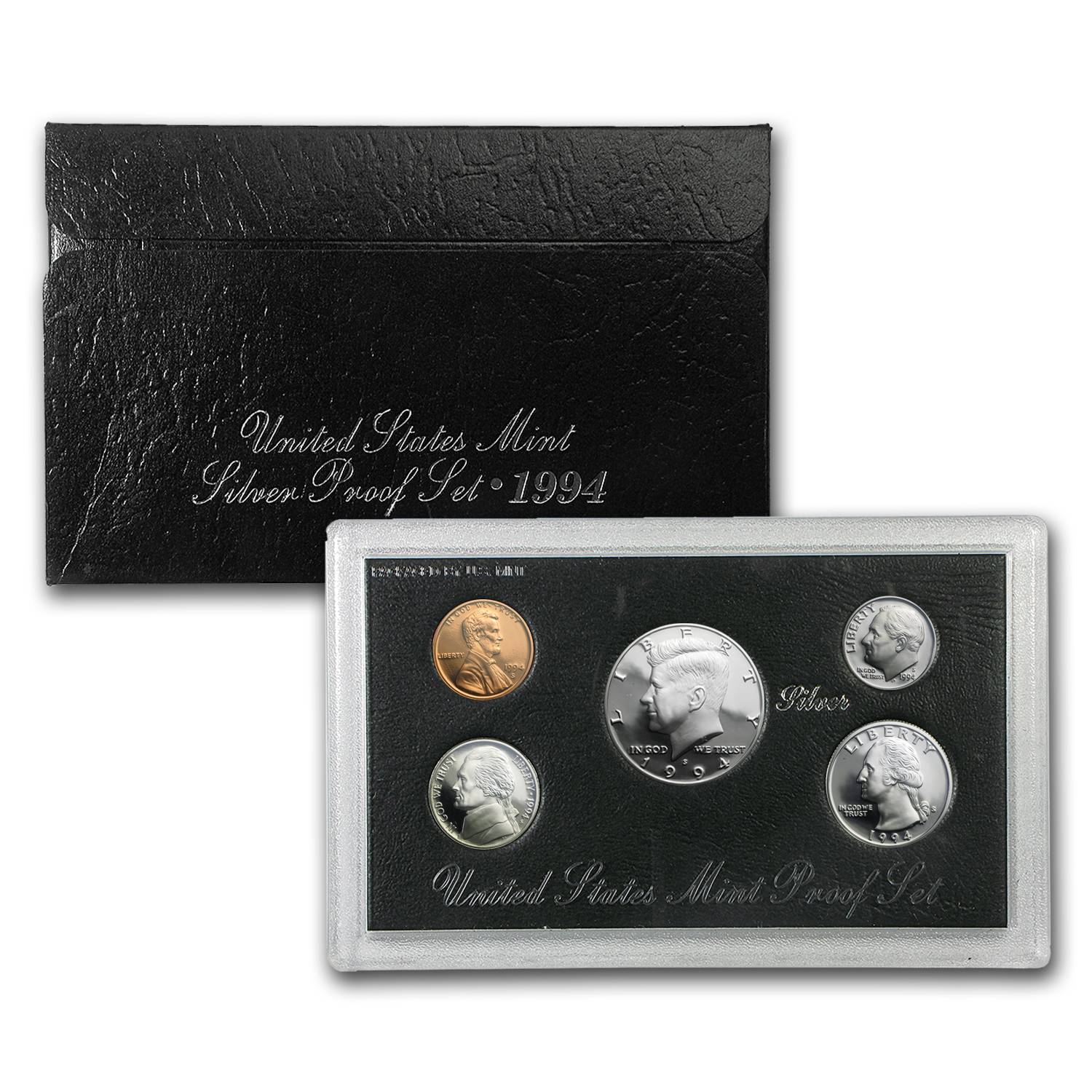 Buy 1994 Silver Proof Set