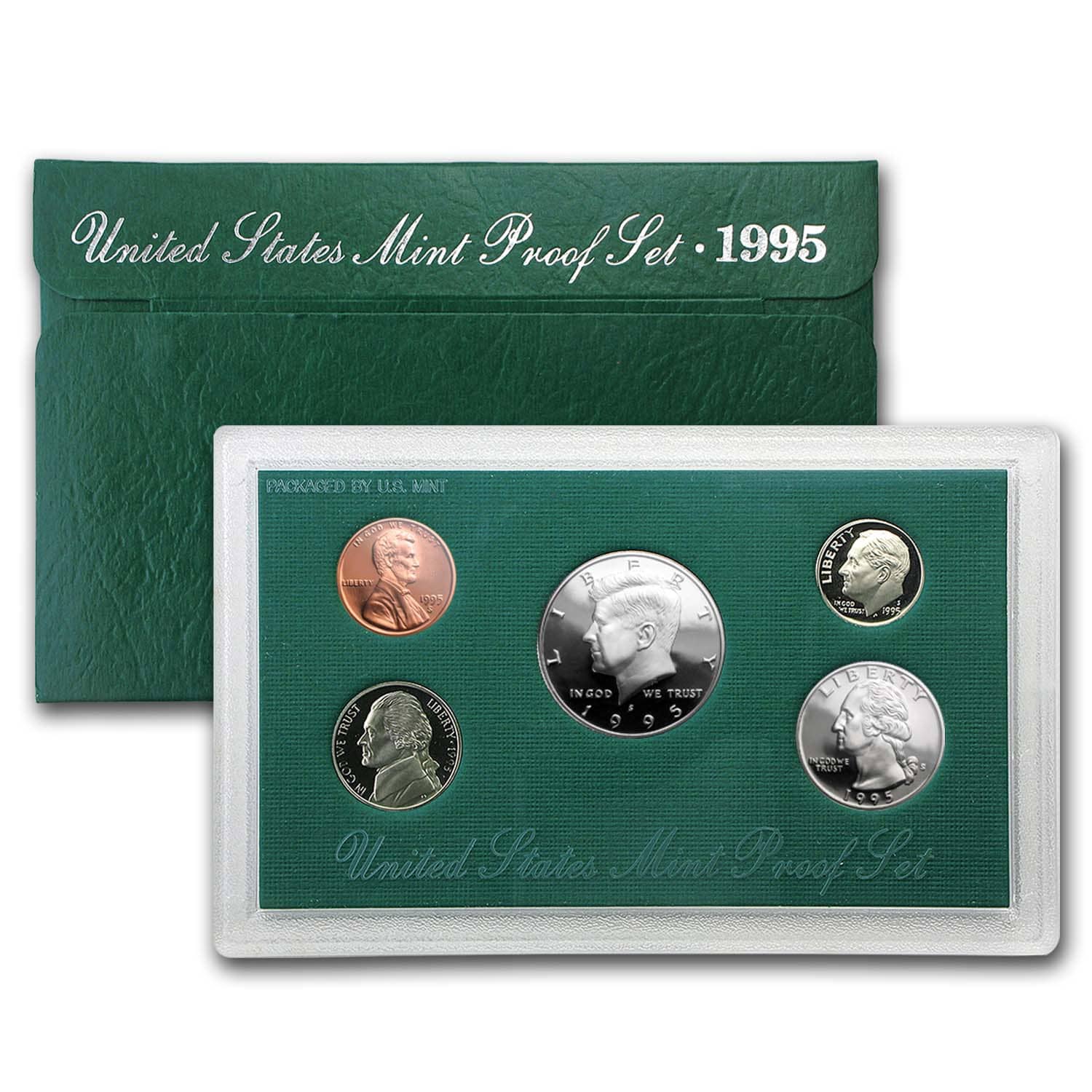 Buy 1995 U.S. Proof Set
