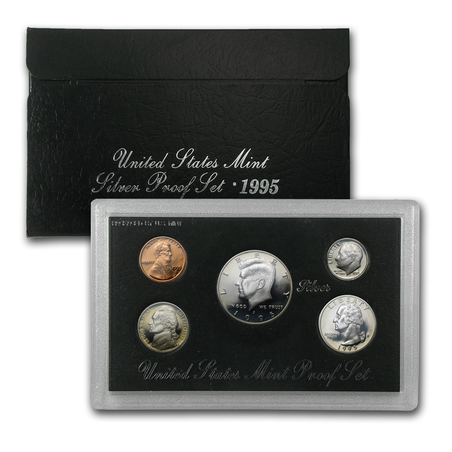 Buy 1995 Silver Proof Set