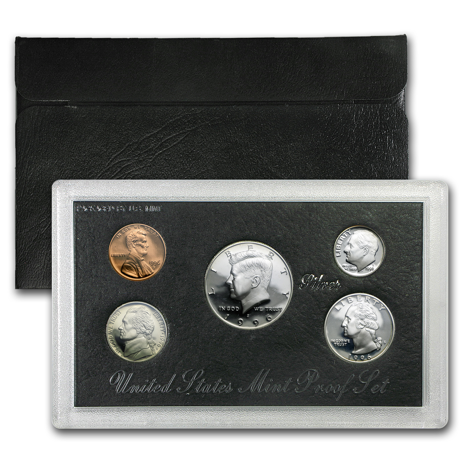 Buy 1996 Silver Proof Set