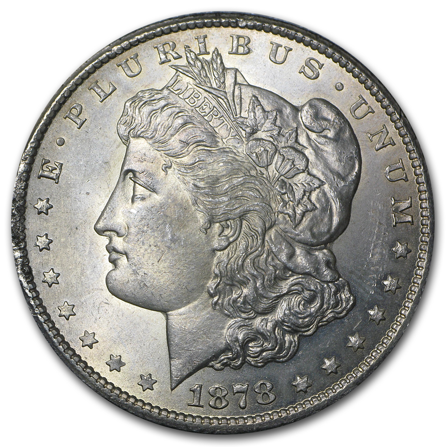 Buy 1878-CC Morgan Dollar BU