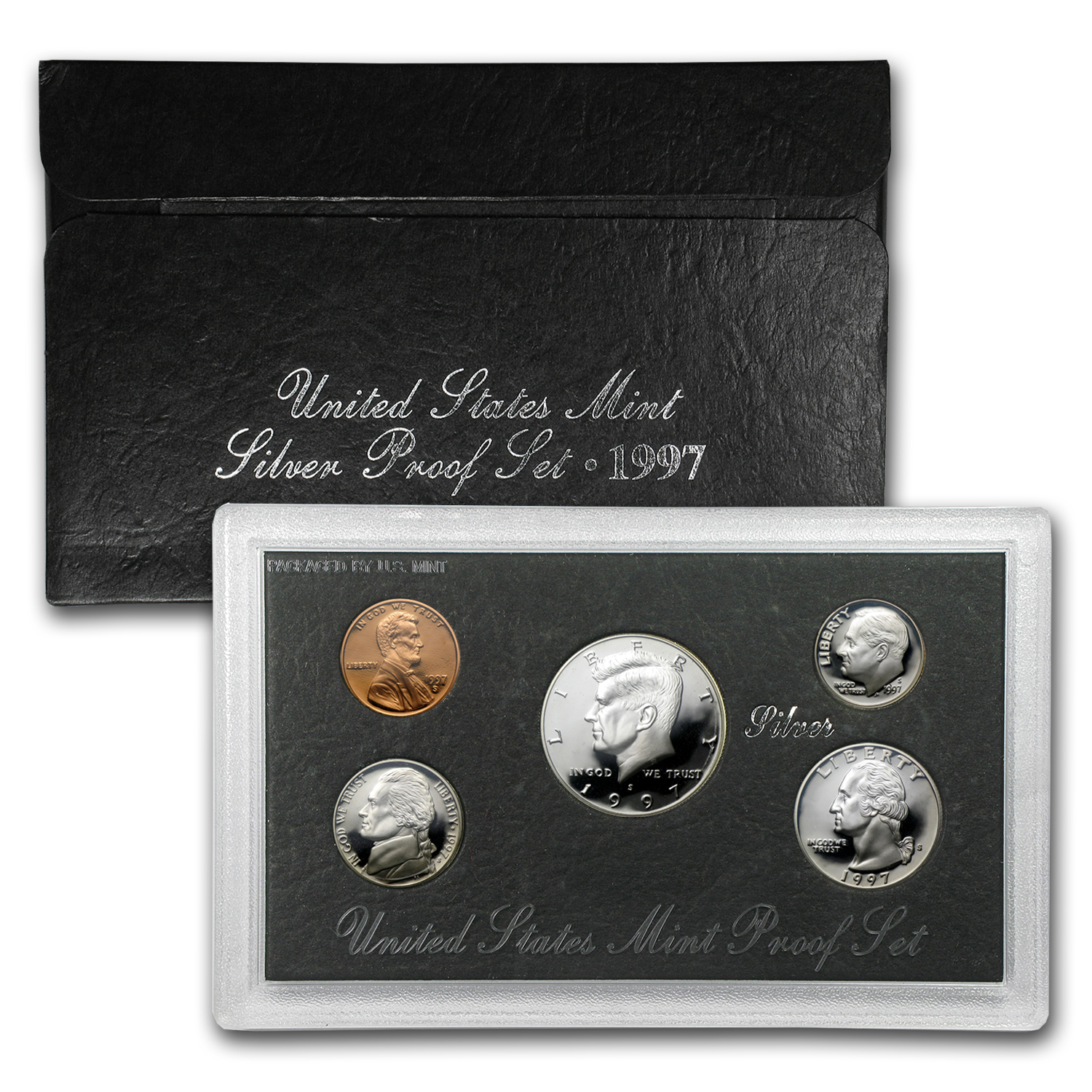 Buy 1997 Silver Proof Set