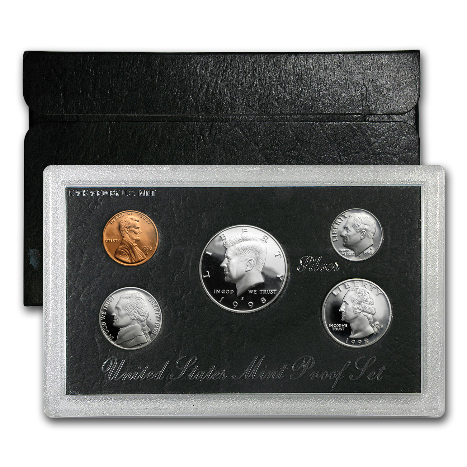 Buy 1998 Silver Proof Set