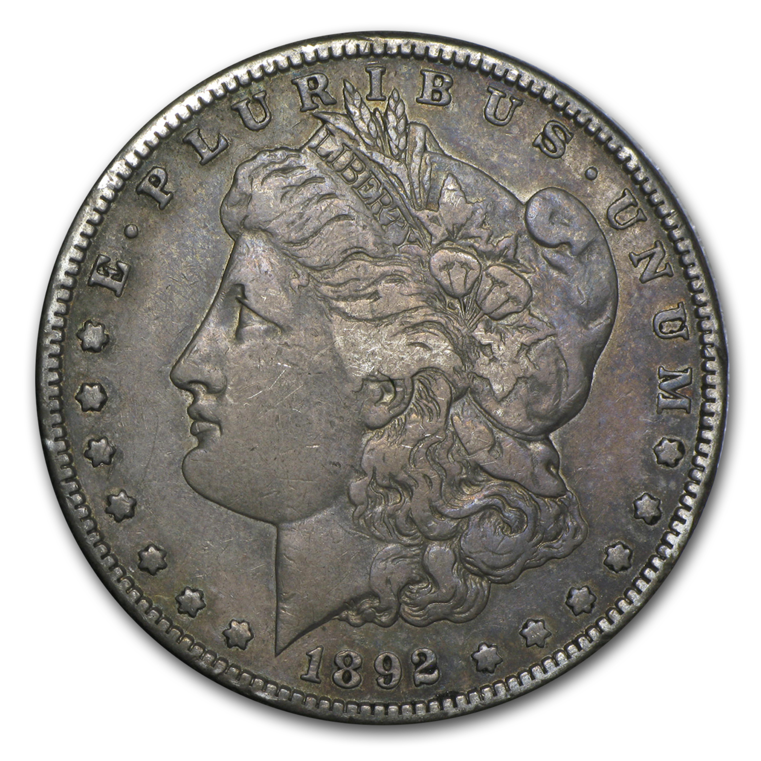 Buy 1892-S Morgan Dollar VF - Click Image to Close