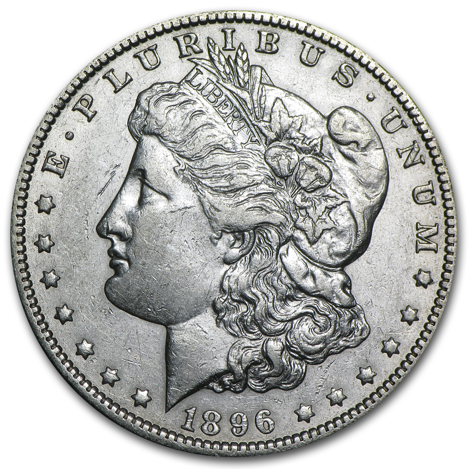 Buy 1896-O Morgan Dollar AU - Click Image to Close