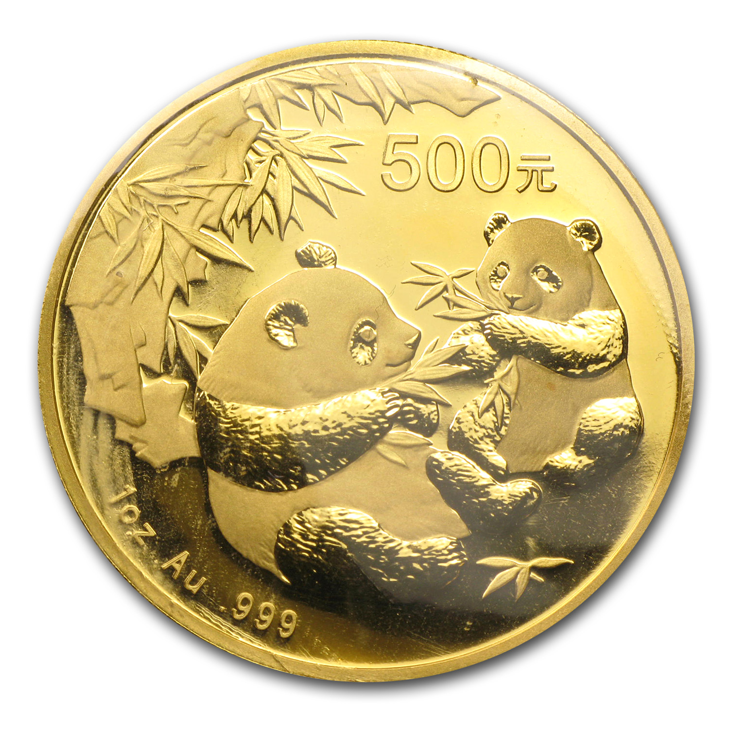 Buy 2006 China 1 oz Gold Panda BU (Sealed)