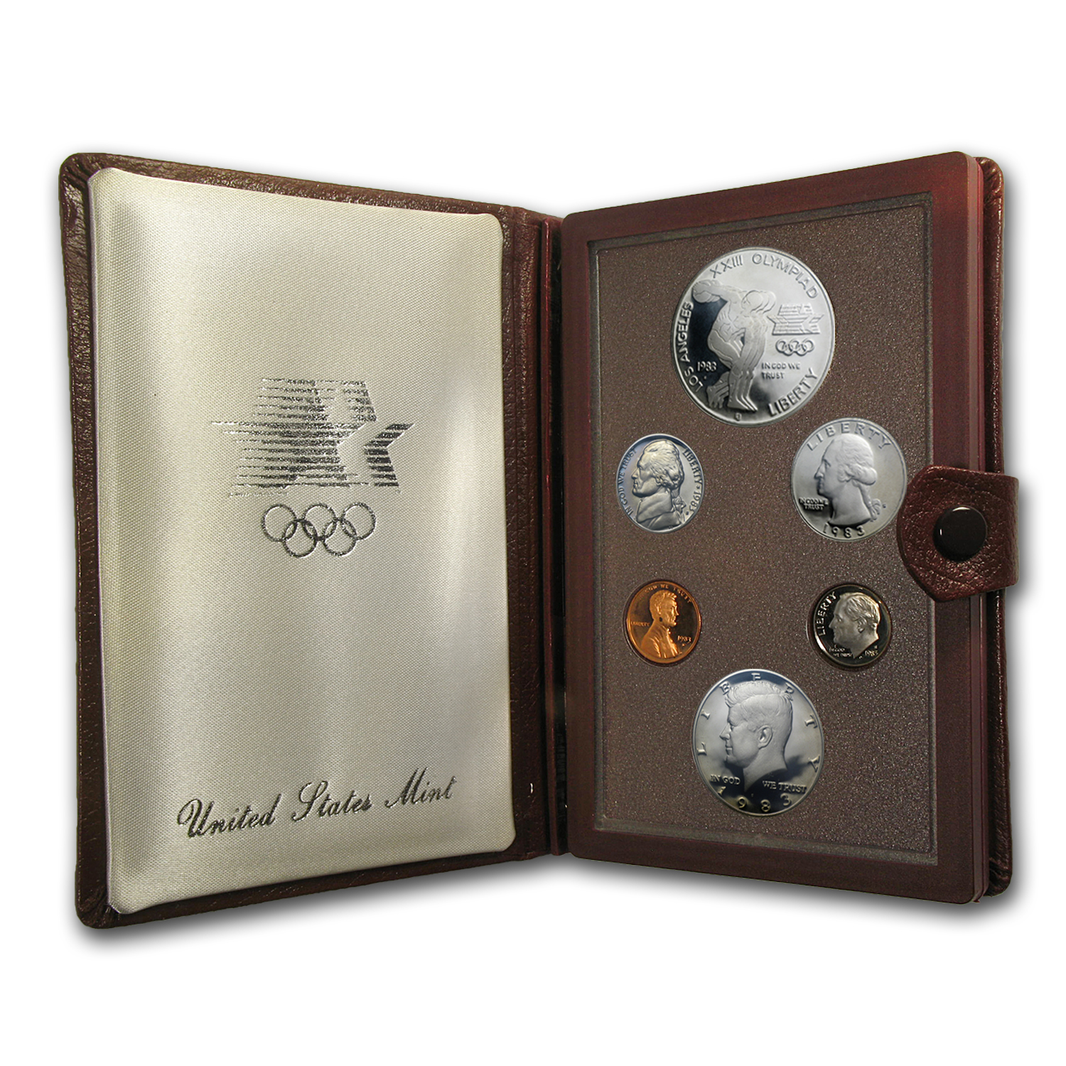 Buy 1983 U.S. Mint Prestige Set