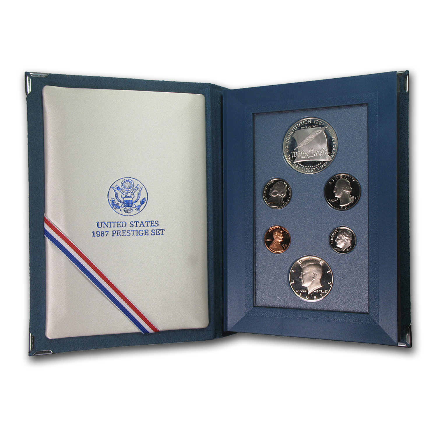 Buy 1987 U.S. Mint Prestige Set