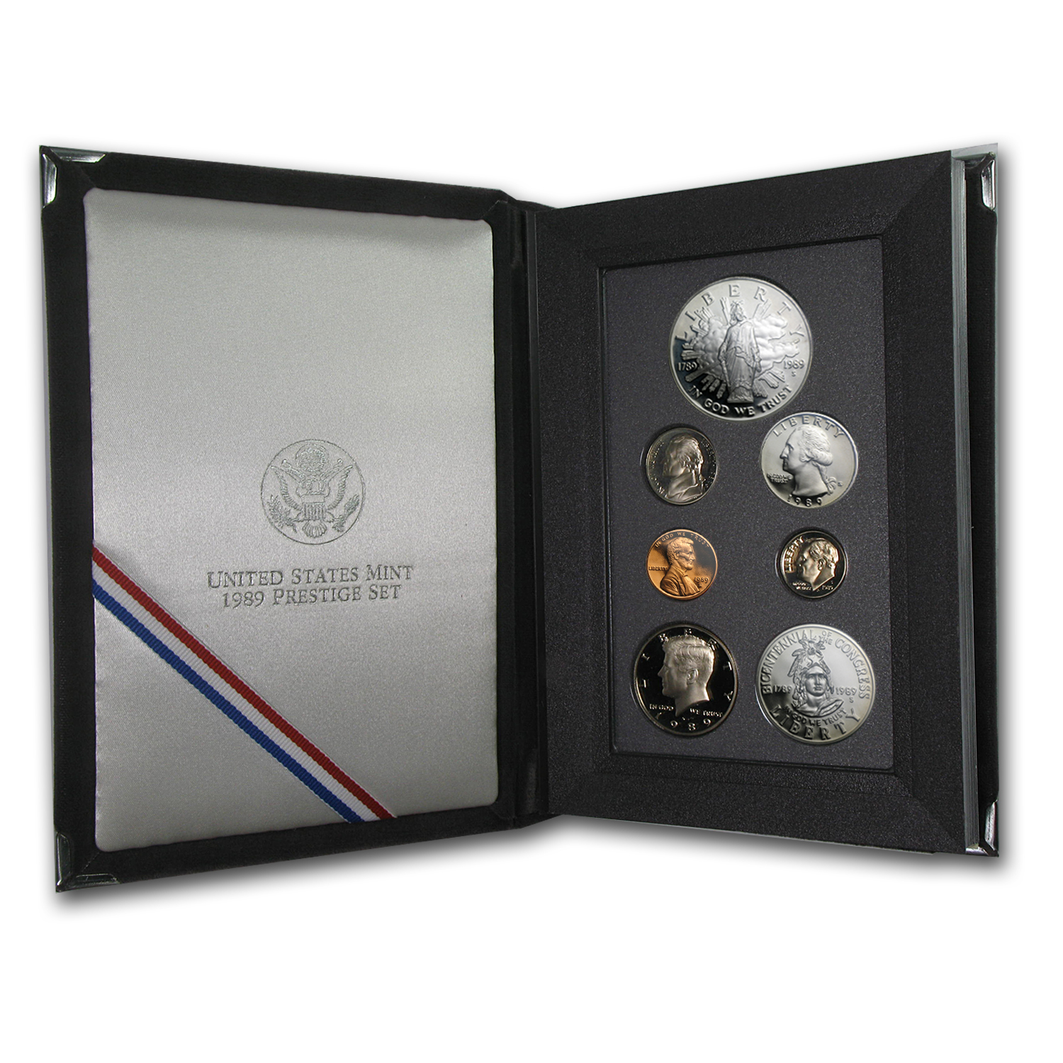 Buy 1989 U.S. Mint Prestige Set