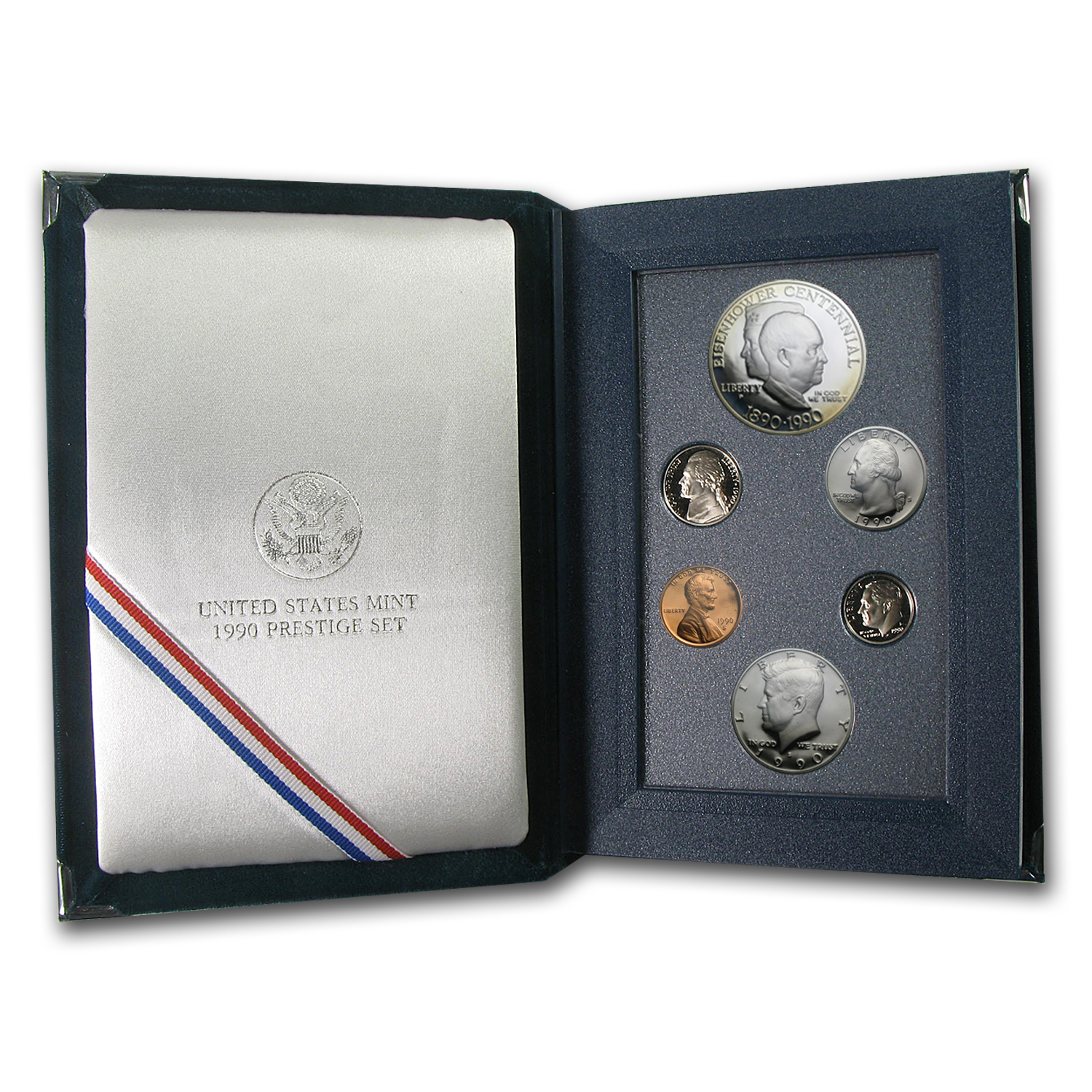 Buy 1990 U.S. Mint Prestige Set