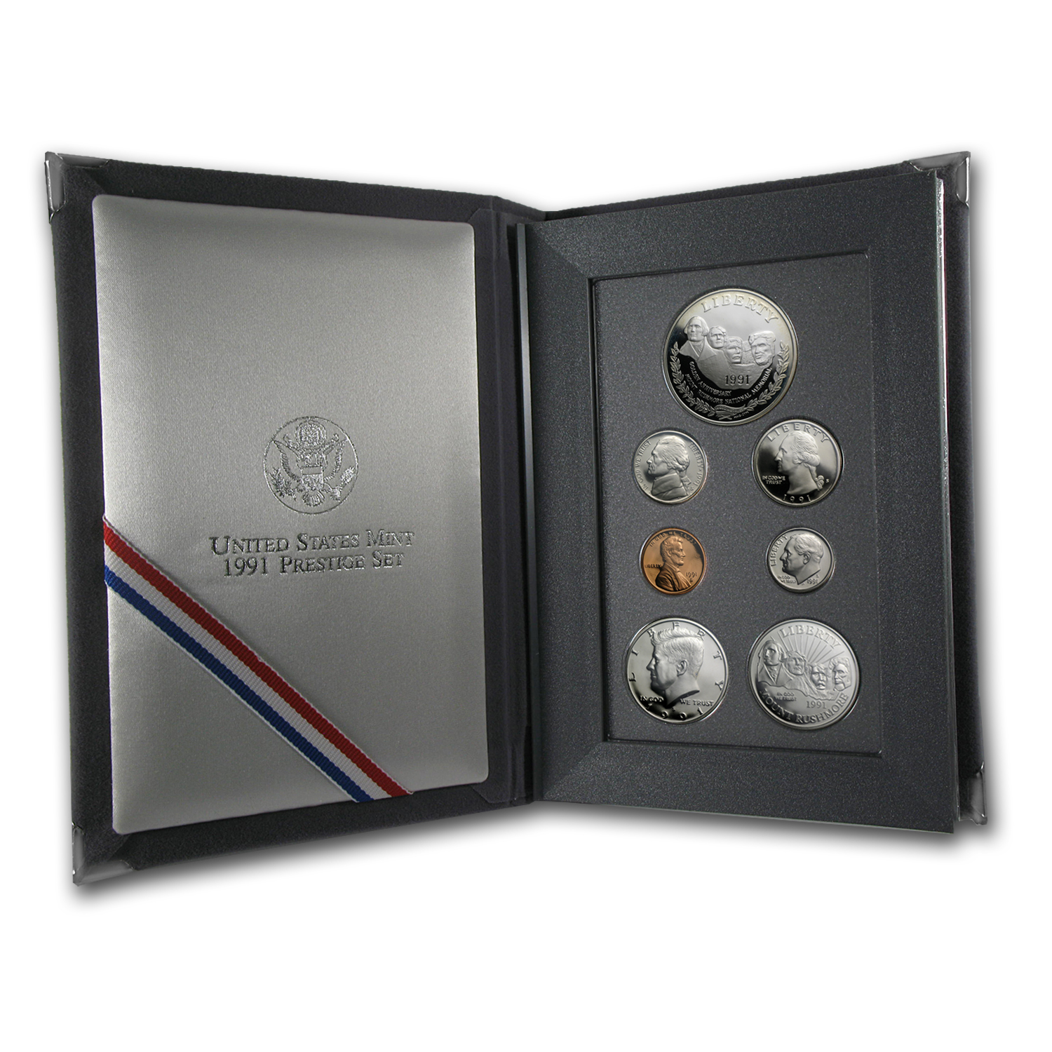 Buy 1991 U.S. Mint Prestige Set